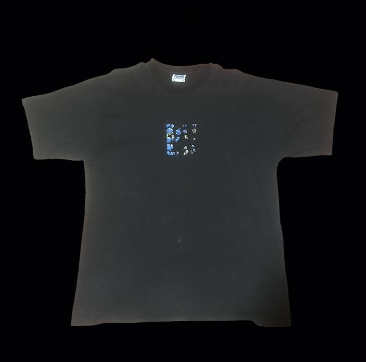Supreme Blue Man Group T Shirt Size US XL / EU 56 / 4 - 1 Thumbnail