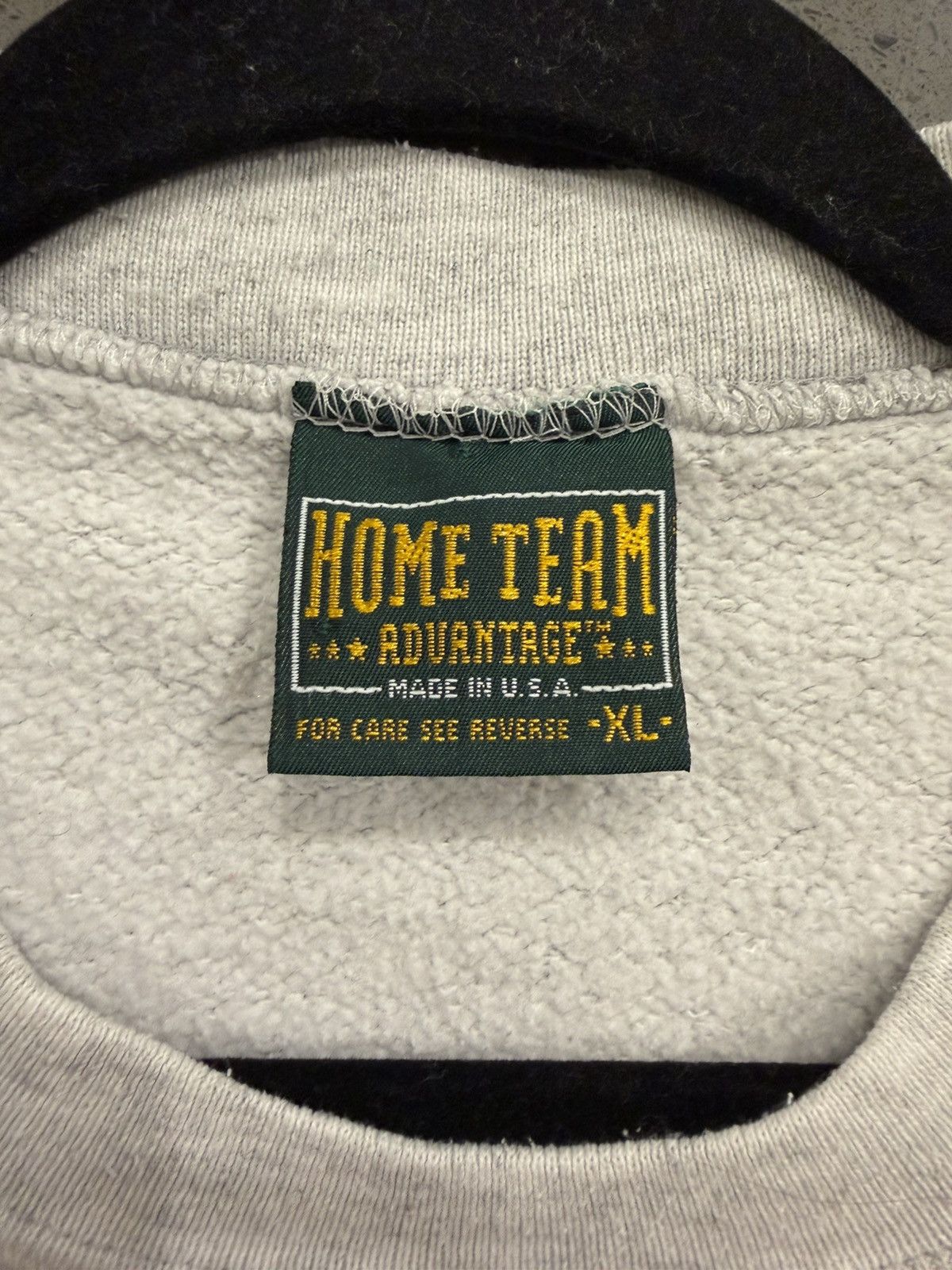 Other Rare Vintage LA Raiders Crewneck Sweatshirt Size US XL / EU 56 / 4 - 3 Thumbnail