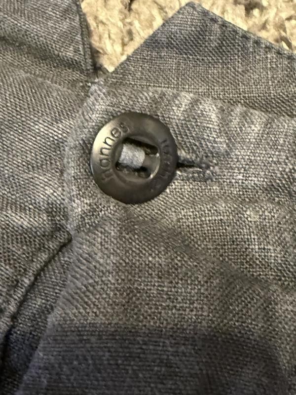 hannes roether Hannes Roether linen pants Size US 26 / EU 42 - 4 Thumbnail
