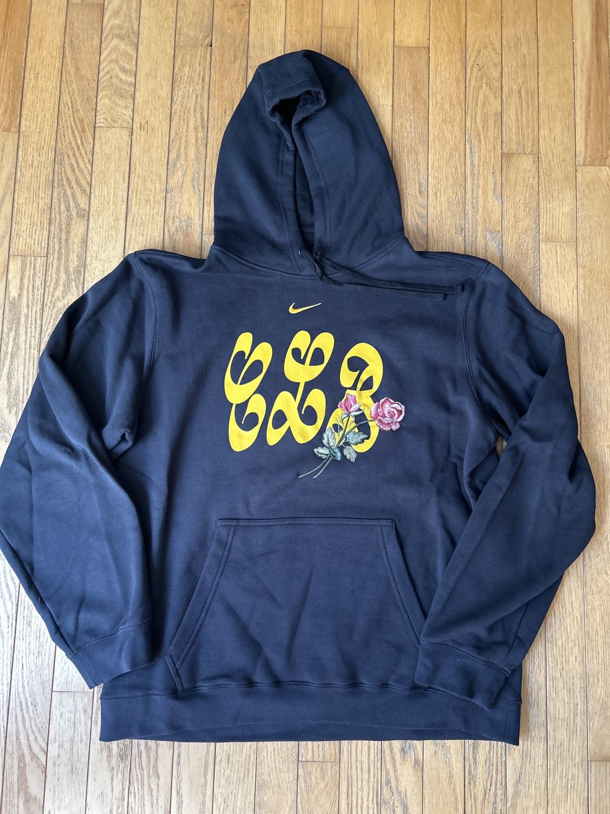 Drake 666 nike hoodie sale