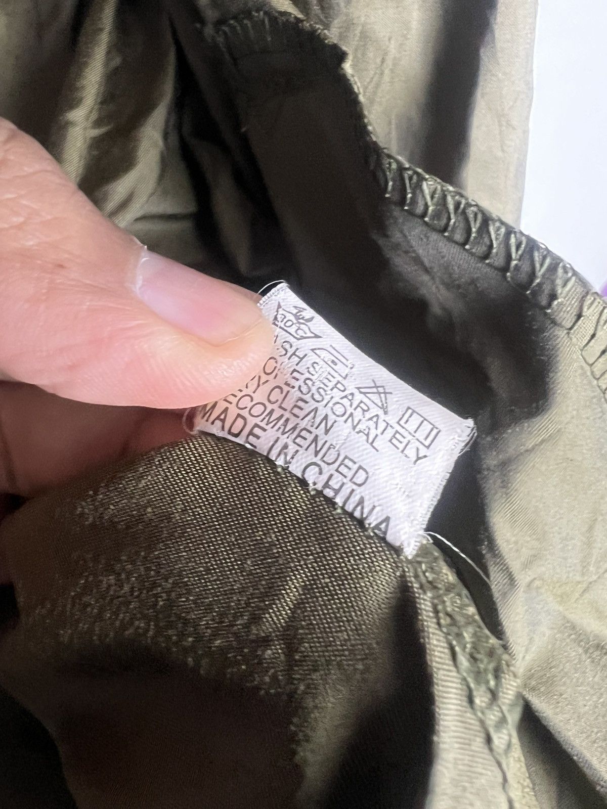 If Six Was Nine Moose on the Loose Utility Parka Size US M / EU 48-50 / 2 - 11 Thumbnail