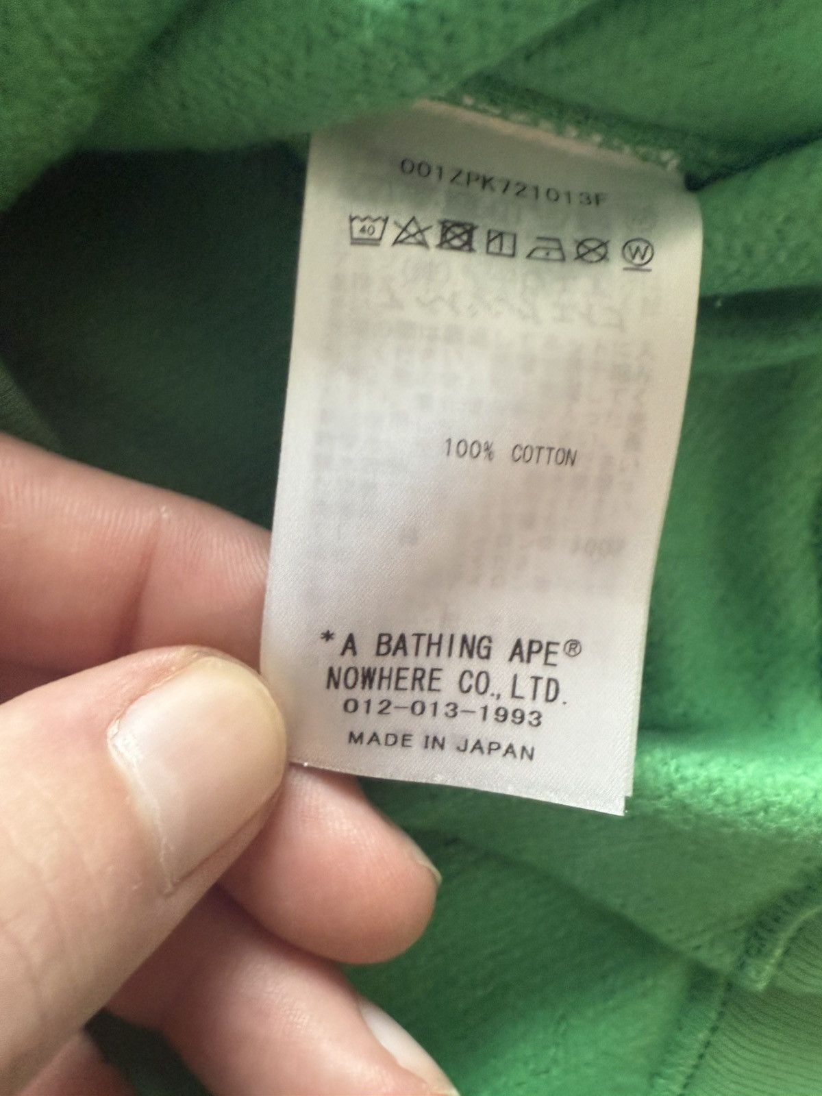 Bape Bape Shibuya Separate Shark Full Zip Size US XL / EU 56 / 4 - 7 Thumbnail