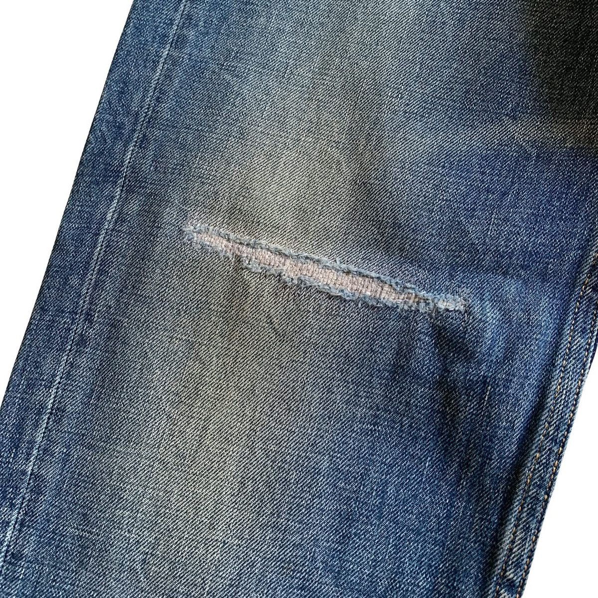 Golden Goose Golden Goose Deluxe Brand 15 A/W Happy Denim Jeans Size US 31 - 10 Thumbnail