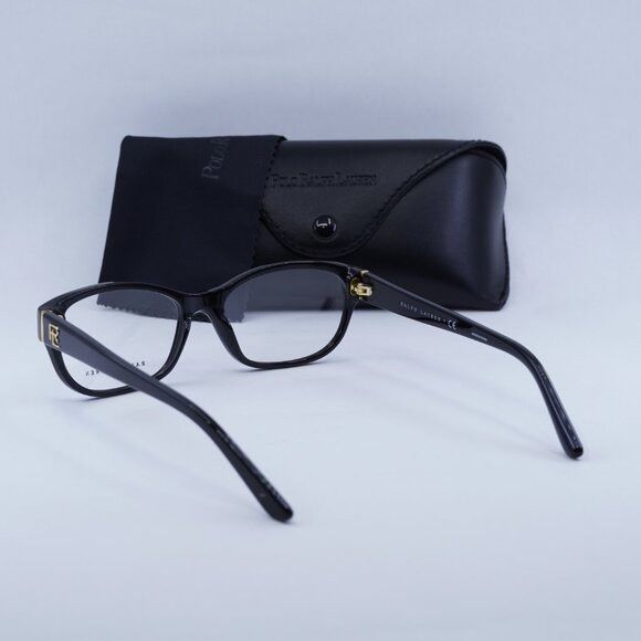 Ralph Lauren Ralph Lauren RL6148 5001 Eyeglasses 53mm Size ONE SIZE - 10 Thumbnail