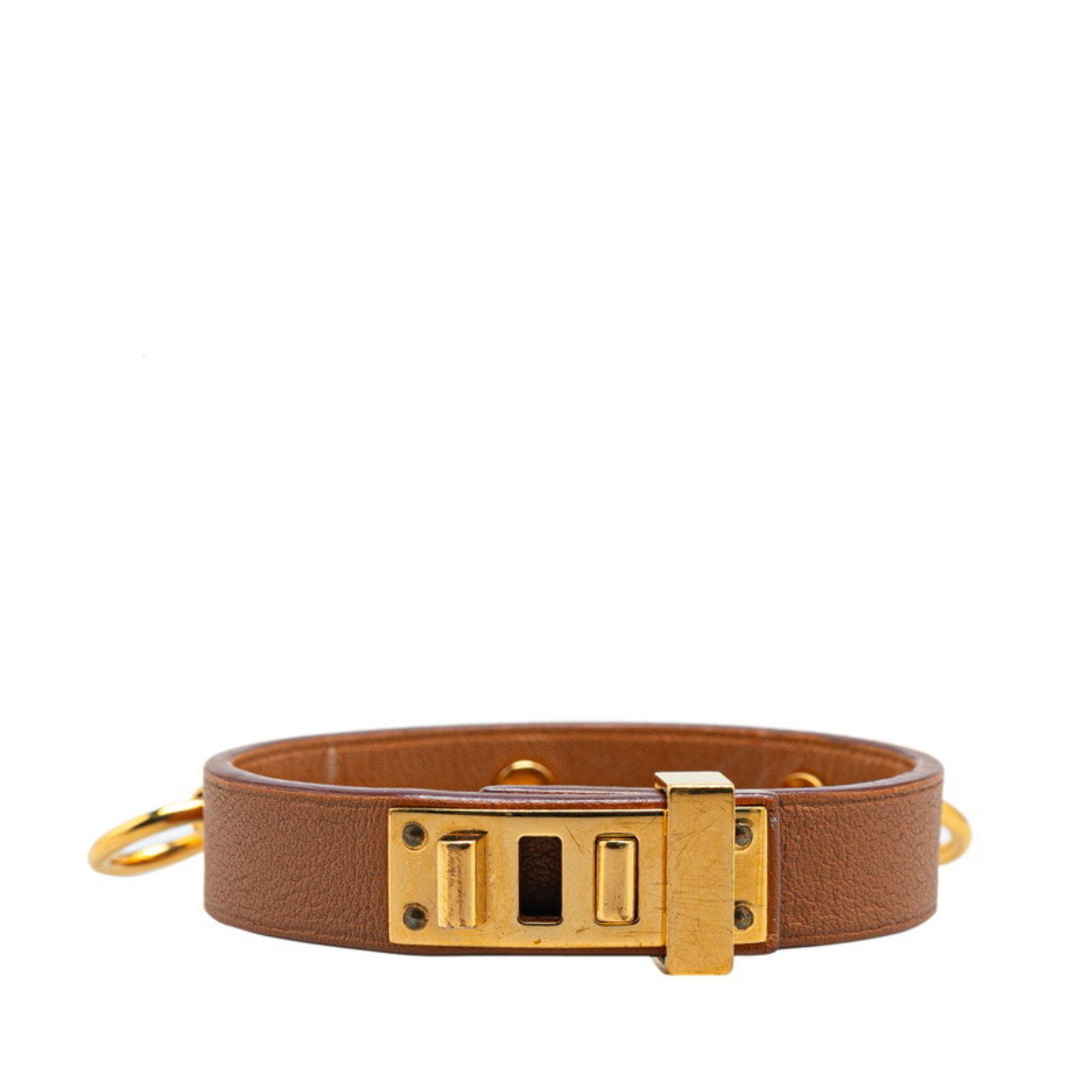 Hermes Hermès Mini Dog bracelet Size ONE SIZE - 1 Thumbnail