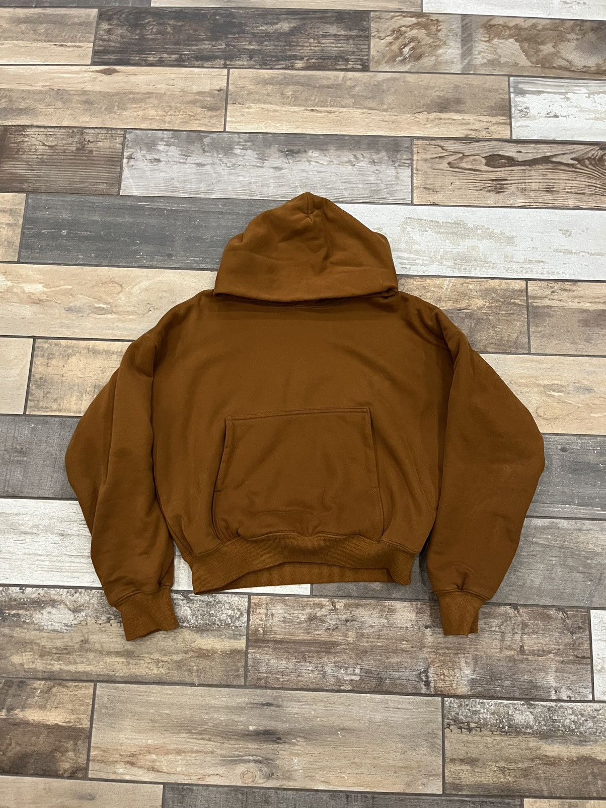 Other Brown Cropped hoodie Size US S / EU 44-46 / 1 - 1 Thumbnail
