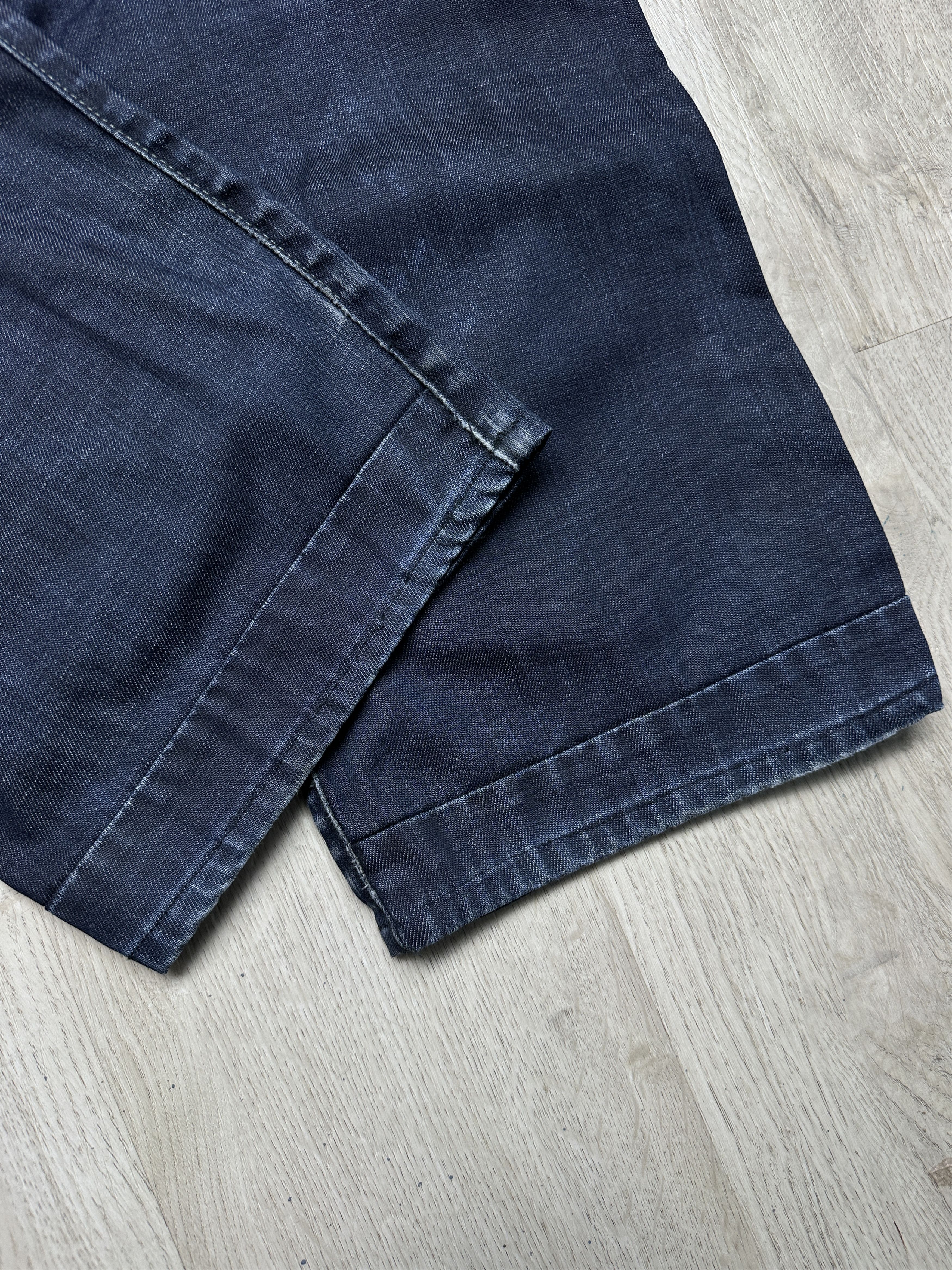 G-Star G Star Raw Mens Elwood Denim Pants Double Knee Jeans Size US 30 / EU 46 - 8 Thumbnail