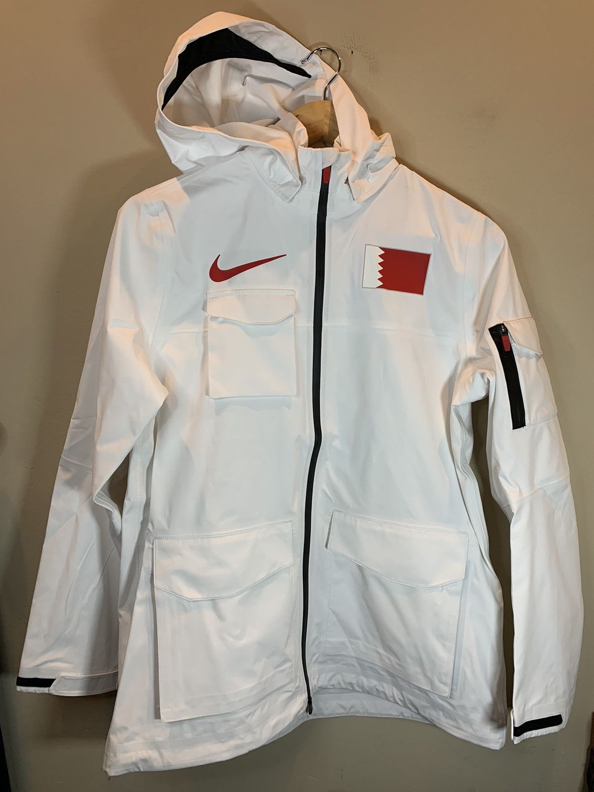 Nike *RARE* Nike Pro Elite Bahrain Jacket XS Storm ADV TECH RARE Size US XS / EU 42 / 0 - 1 Thumbnail