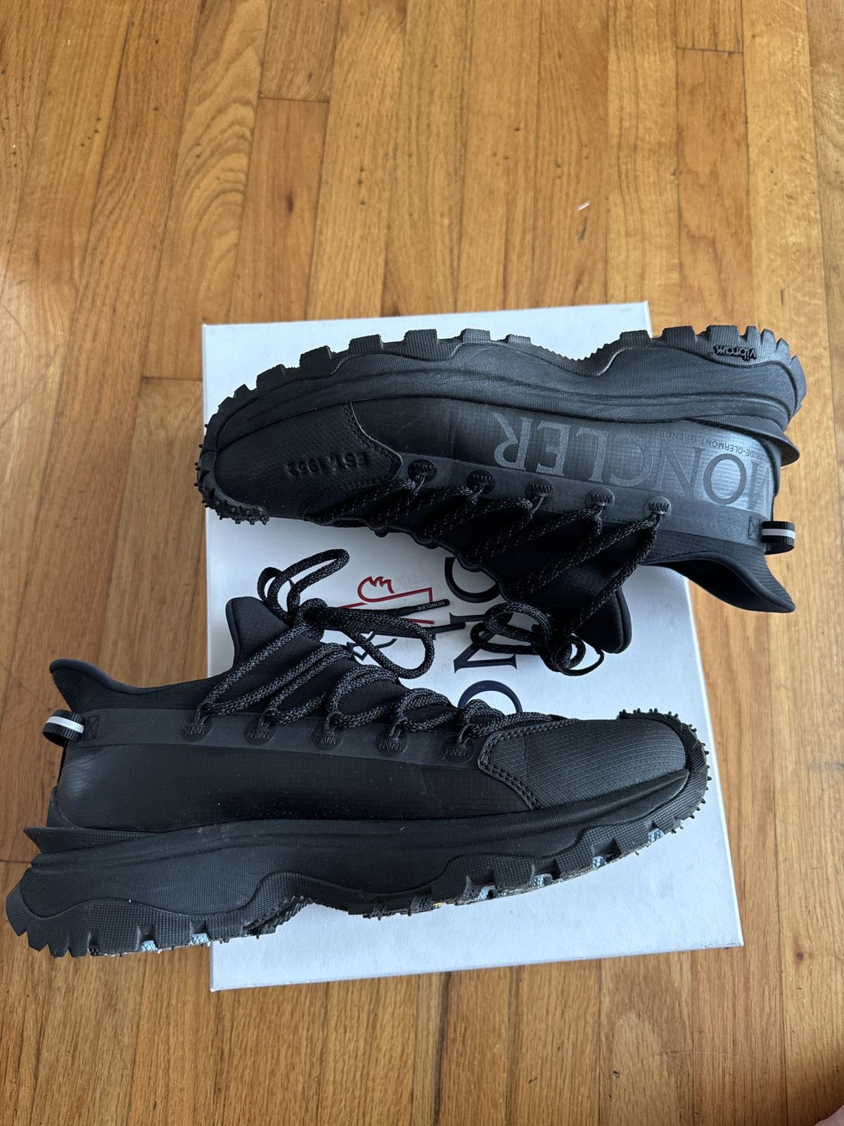 Moncler Trailgrip lite Size US 8 / EU 41 - 5 Thumbnail