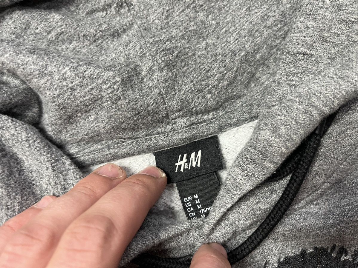 H&M × The Weeknd × XO XO H&M hoodie Size US M / EU 48-50 / 2 - 9 Thumbnail