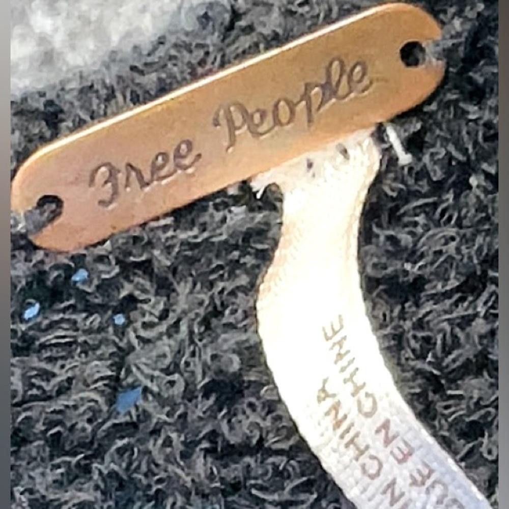 Free People Free people Xs pull over sweater Size XS / US 0-2 / IT 36-38 - 3 Thumbnail