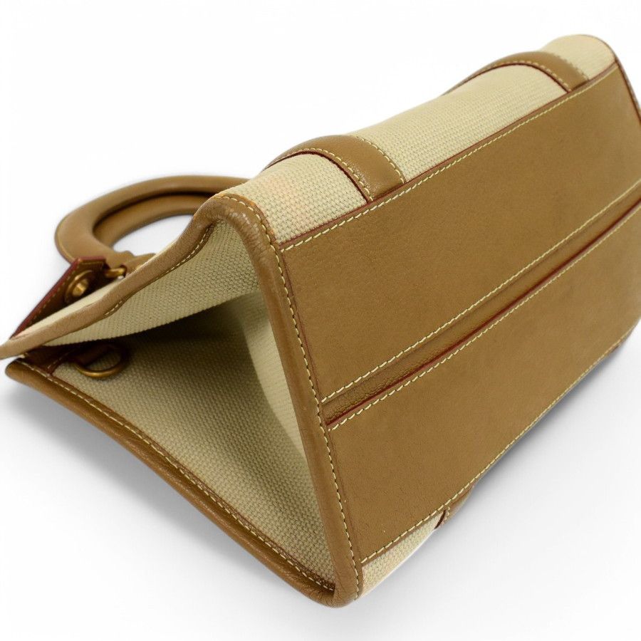 Louis Vuitton Louis Vuitton - 30 Neverful Toile Trianon Handbag Leather Size ONE SIZE - 6 Thumbnail