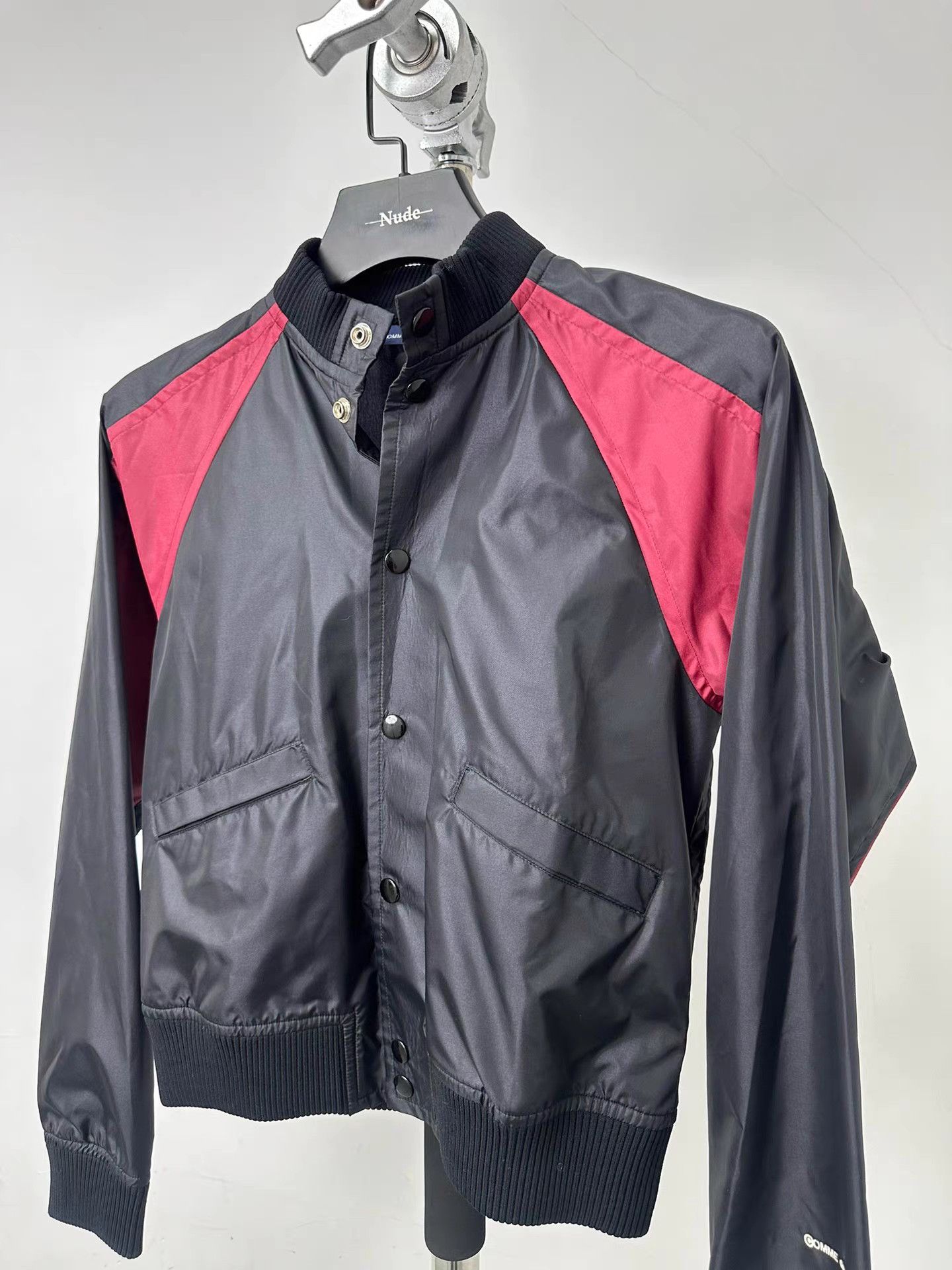 Comme des Garcons Comme des Garçons 1993SS Patchwork Track Jacket K20 Size US S / EU 44-46 / 1 - 3 Thumbnail