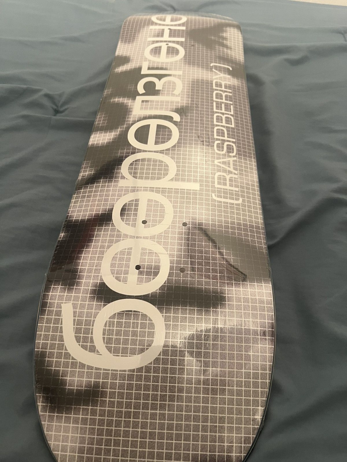 The GV Gallery The Gv Gallery TK Monocrome Deck Size ONE SIZE - 2 Thumbnail