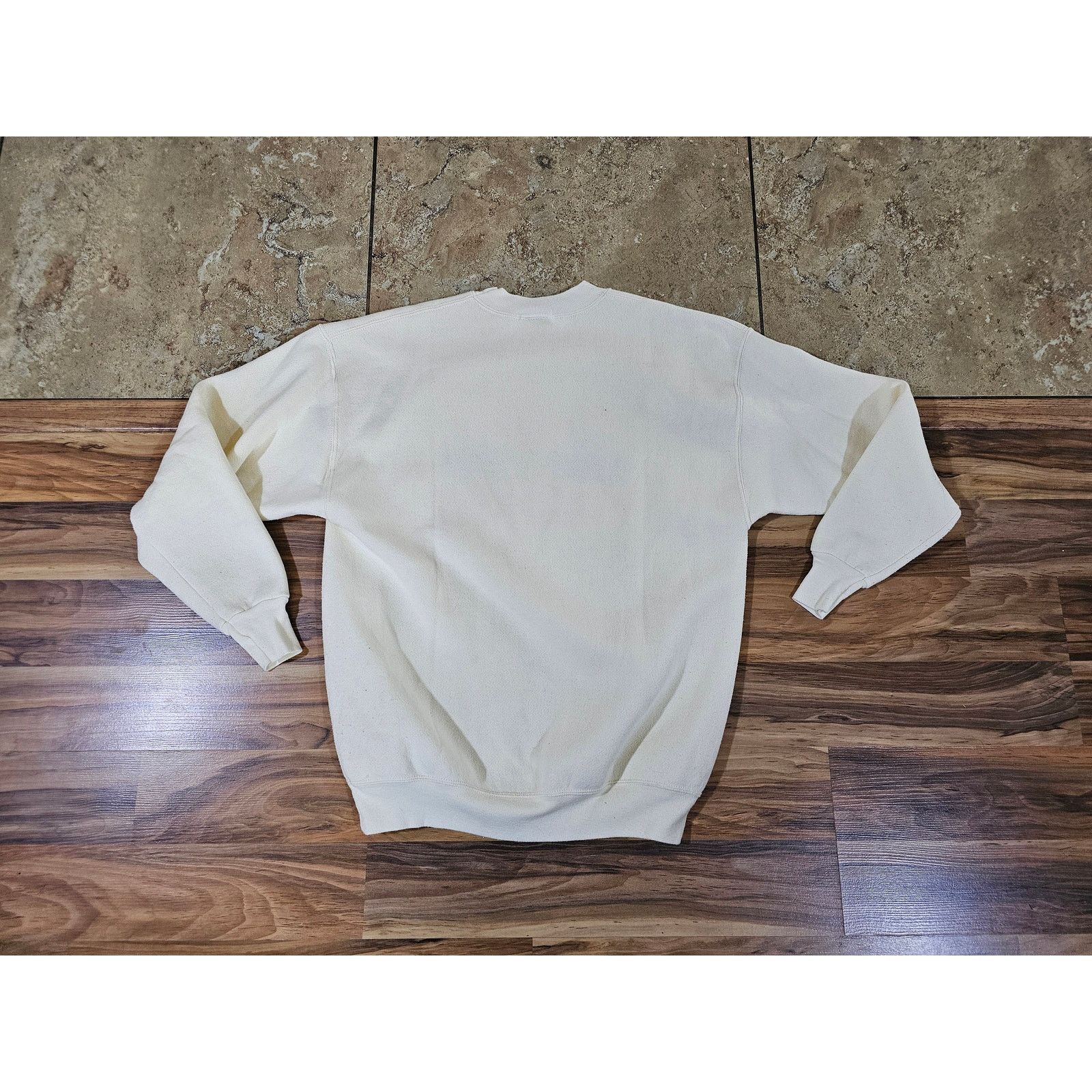 Other Clemson University Mom Sweatshirt Ivory Color Sz M 1990s Size M / US 6-8 / IT 42-44 - 3 Thumbnail