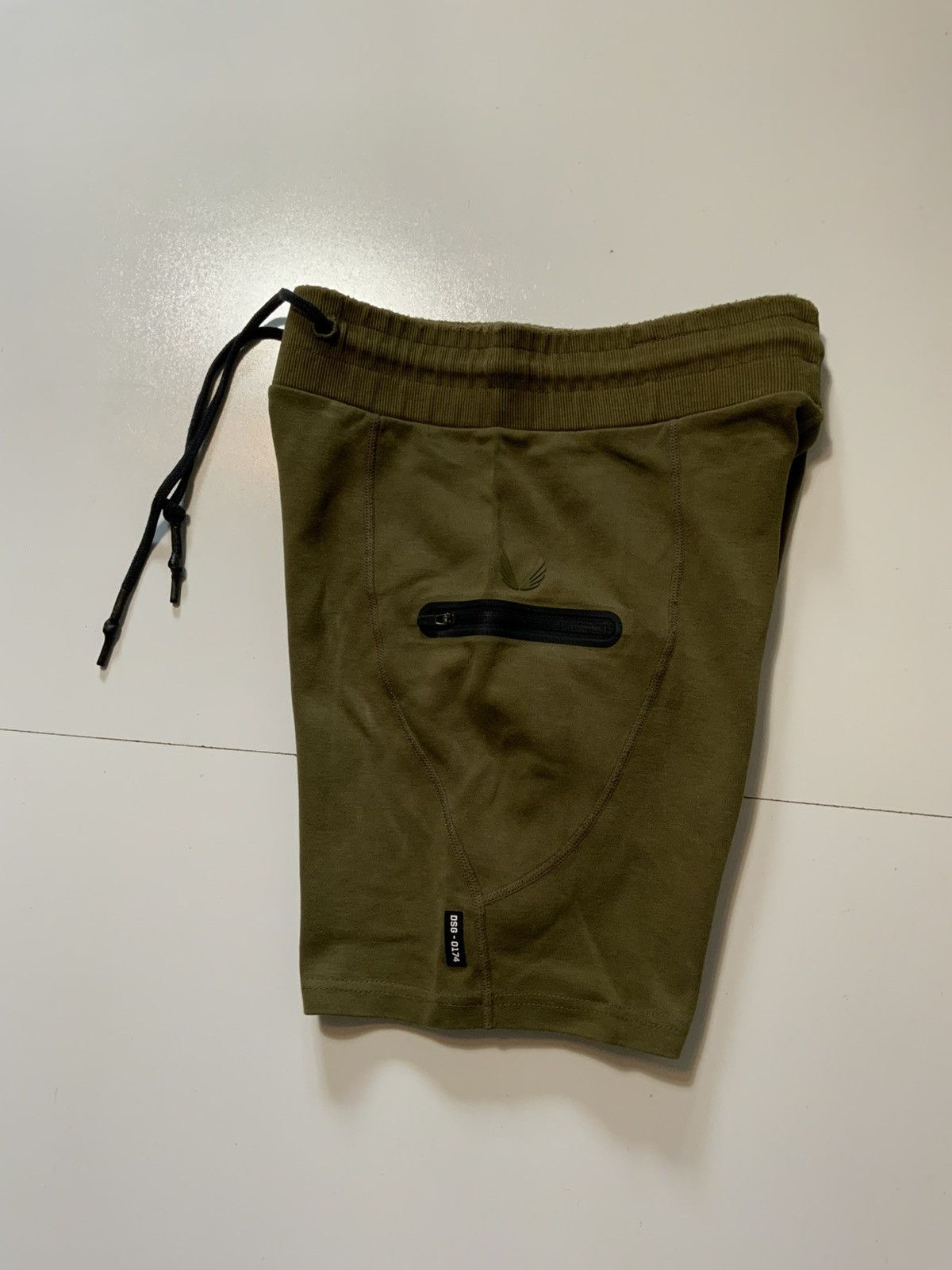 ASRV Lot 2 Aesthetic Revolution 10” Inseam Sidelock Sweat Shorts Size US 30 / EU 46 - 4 Thumbnail