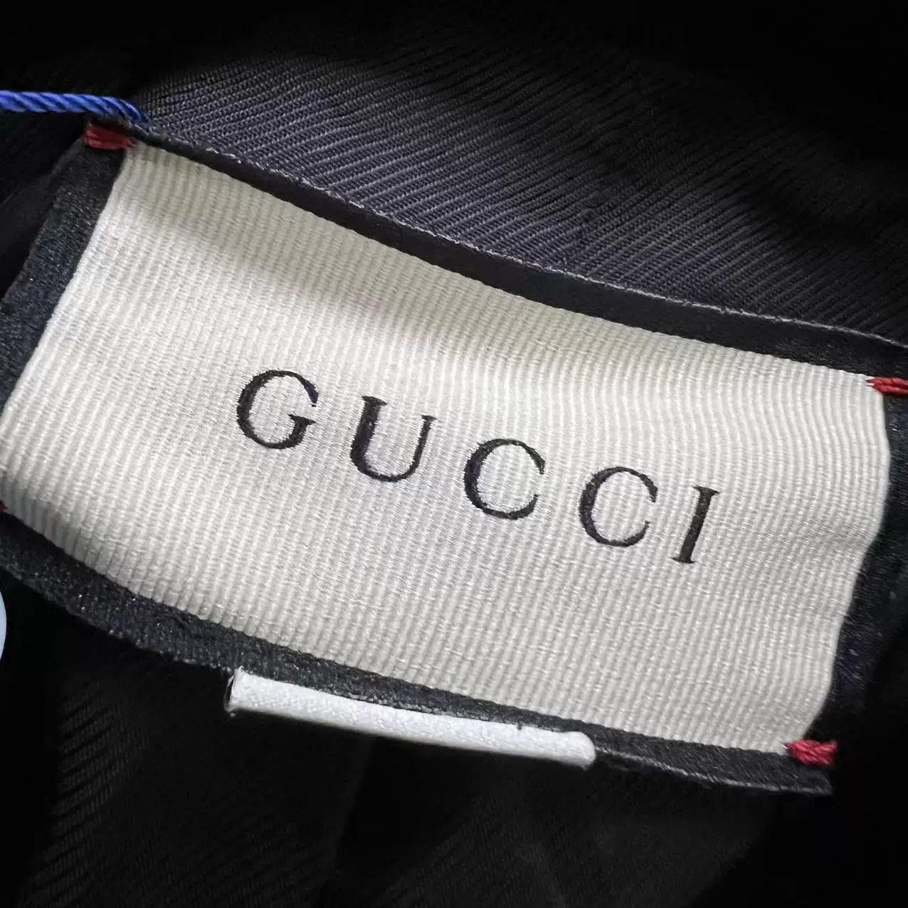 Gucci Gucci Black Coat Size 46 Size US S / EU 44-46 / 1 - 3 Thumbnail