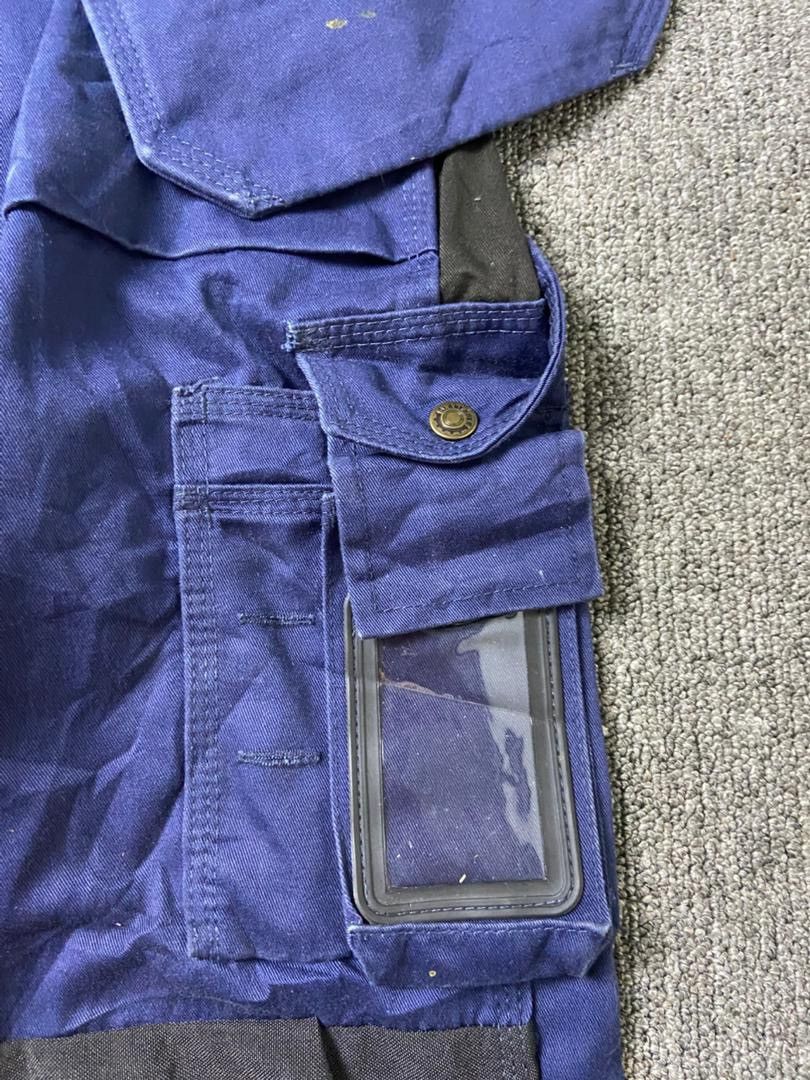 Japanese Brand Blaklader 1503 Artisan Work Durability Trousers (200) Size US 32 / EU 48 - 8 Thumbnail