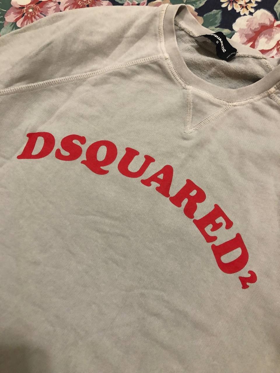 Dsquared2 00s Dsquared2 Vintage Long-sleeve t-shirt Size US S / EU 44-46 / 1 - 2 Thumbnail