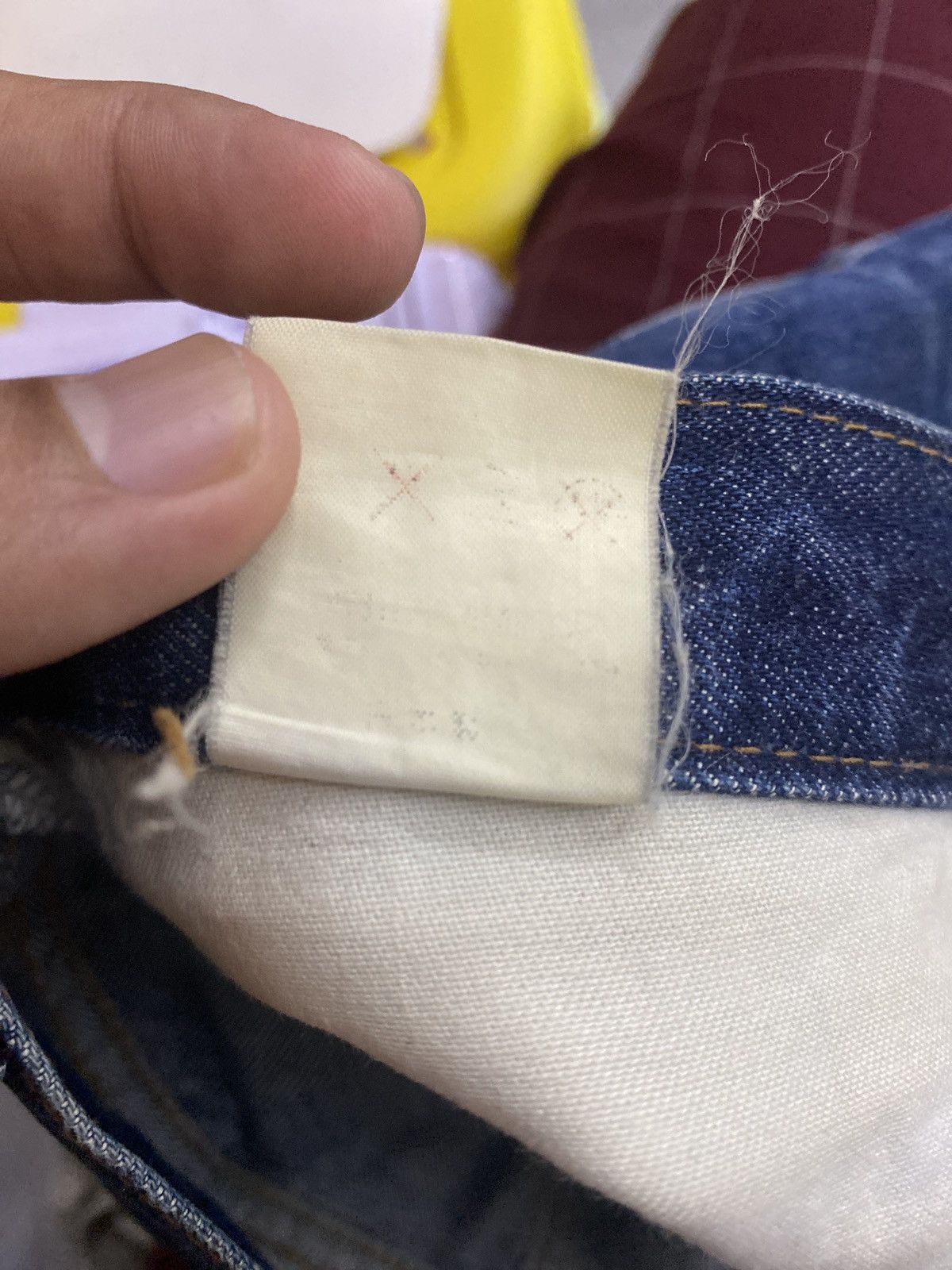 Hysteric Glamour × If Six Was Nine Hysteric Glamour jeans Size US 29 - 6 Thumbnail