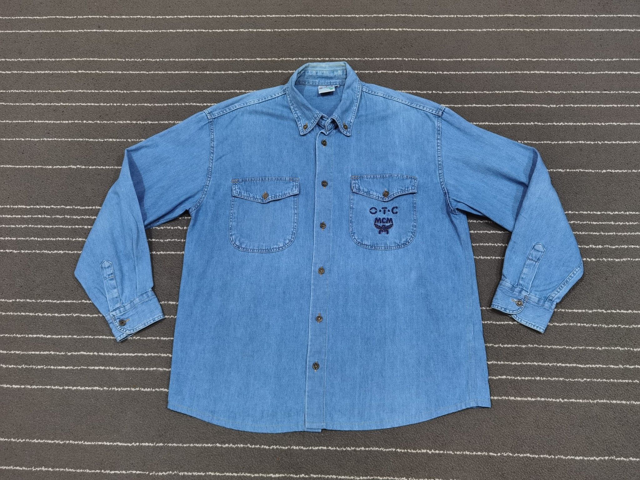 MCM Over the counter by mcm vintage M 8123 Size M / US 6-8 / IT 42-44 - 3 Thumbnail