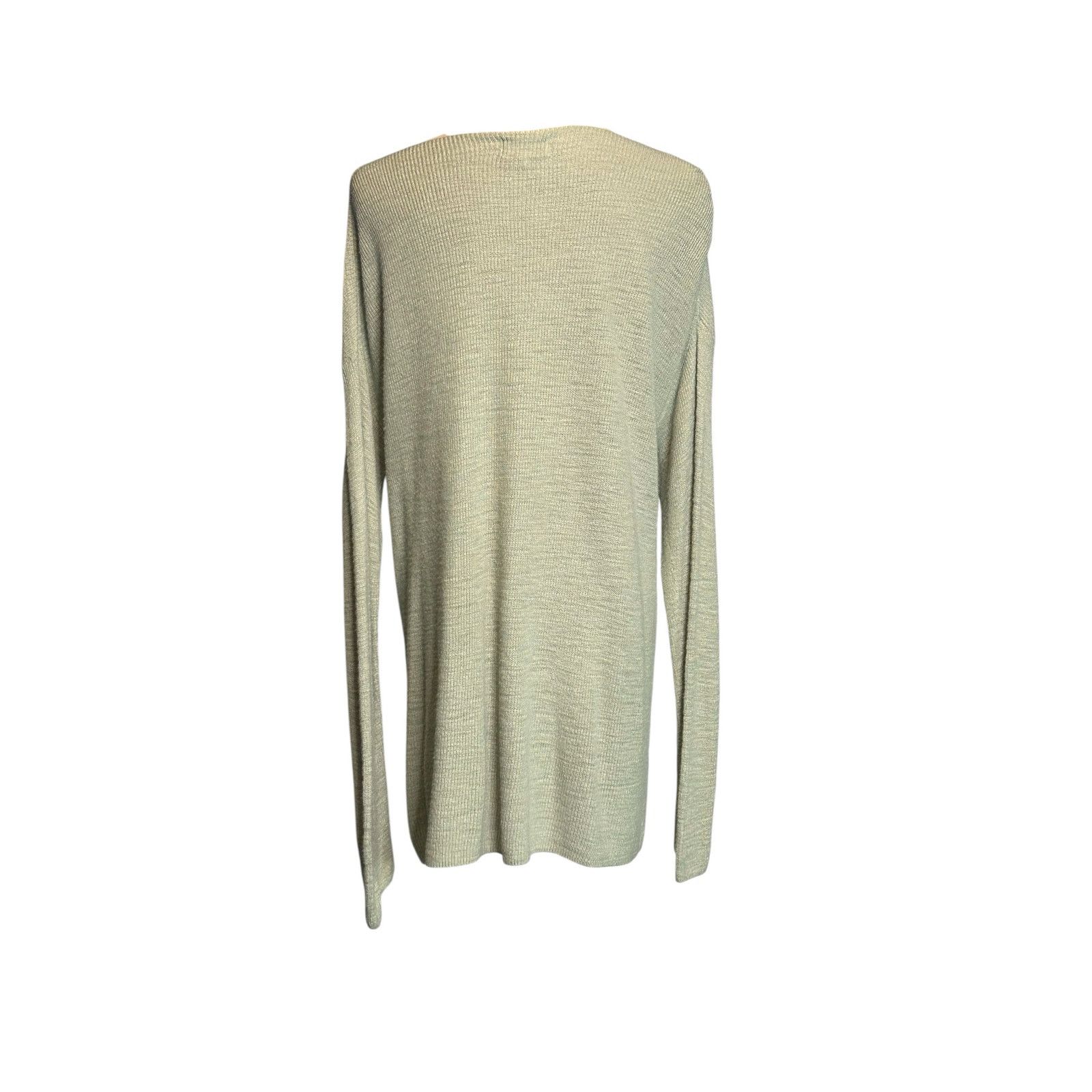 Lou & Grey Lou & Grey light mint green tunic sweater size Small Size S / US 4 / IT 40 - 8 Thumbnail