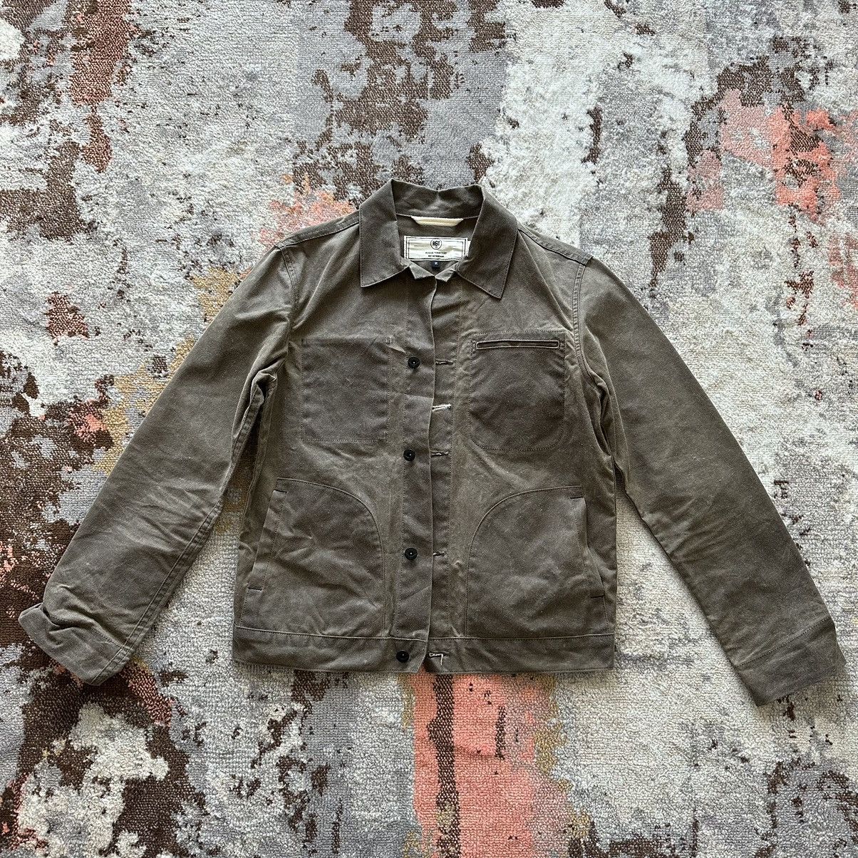 Rogue Territory Rogue Territory Supply Jacket - Brown Ridgeline Size US M / EU 48-50 / 2 - 1 Preview