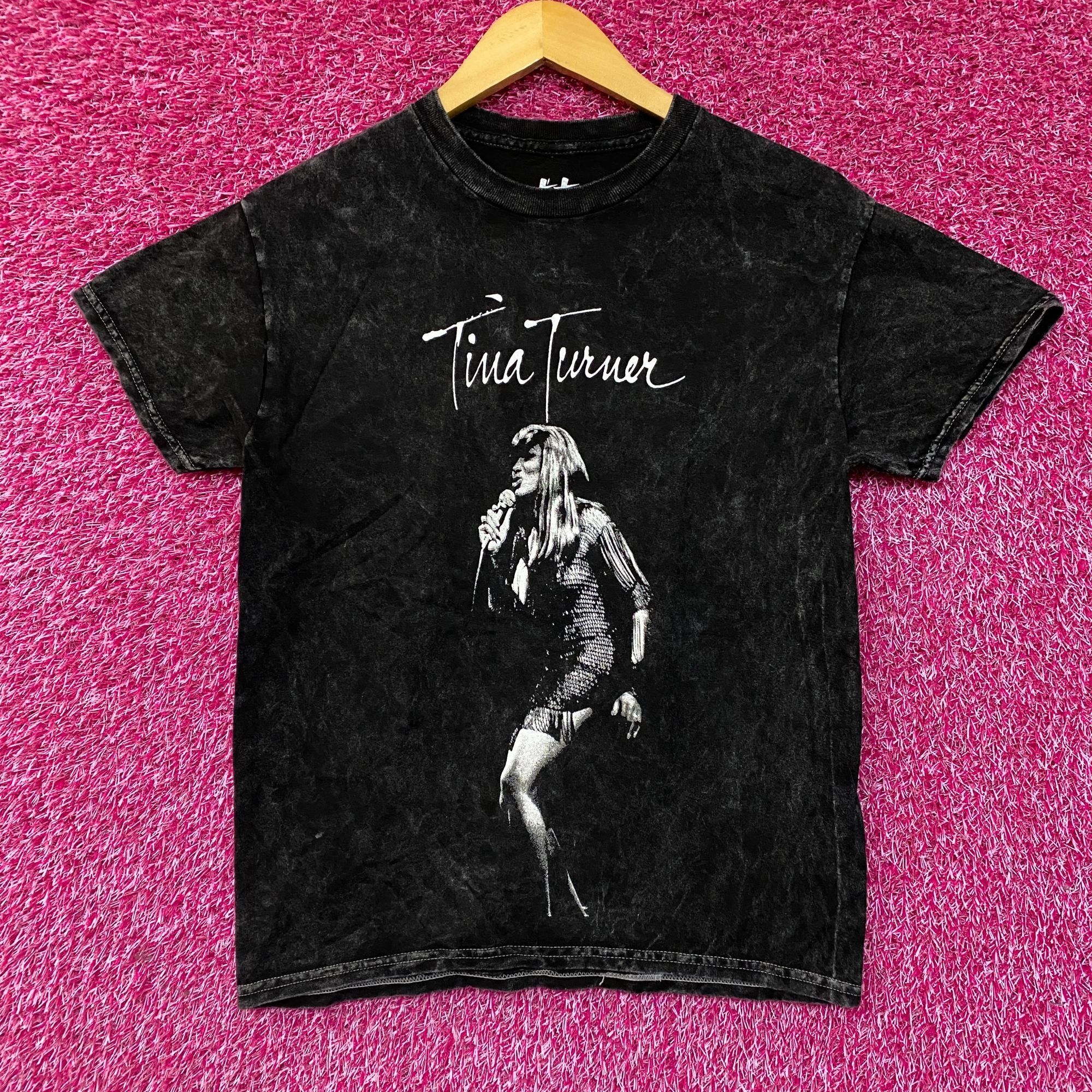 Other Tina Turner Wildest Dream Album Tour T-Shirt Small Size US S / EU 44-46 / 1 - 1 Thumbnail