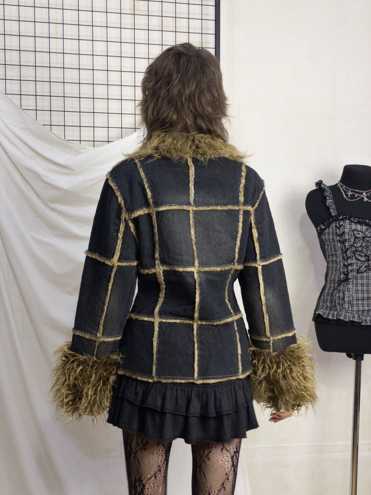 Vintage Miss Posh🤎 Vintage Afghan Coat Size L / US 10 / IT 46 - 5 Thumbnail