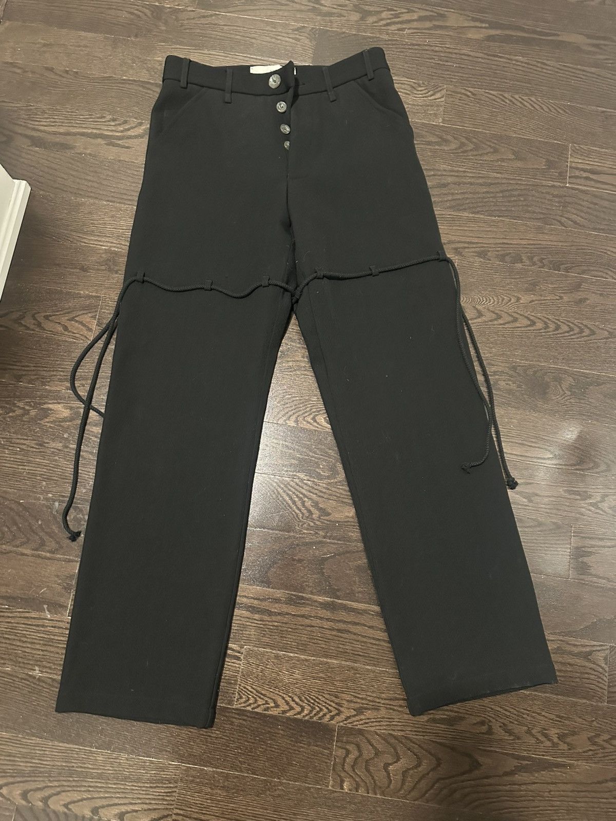 Song For The Mute Song for the Mute Dress Pants Size US 31 - 1 Thumbnail