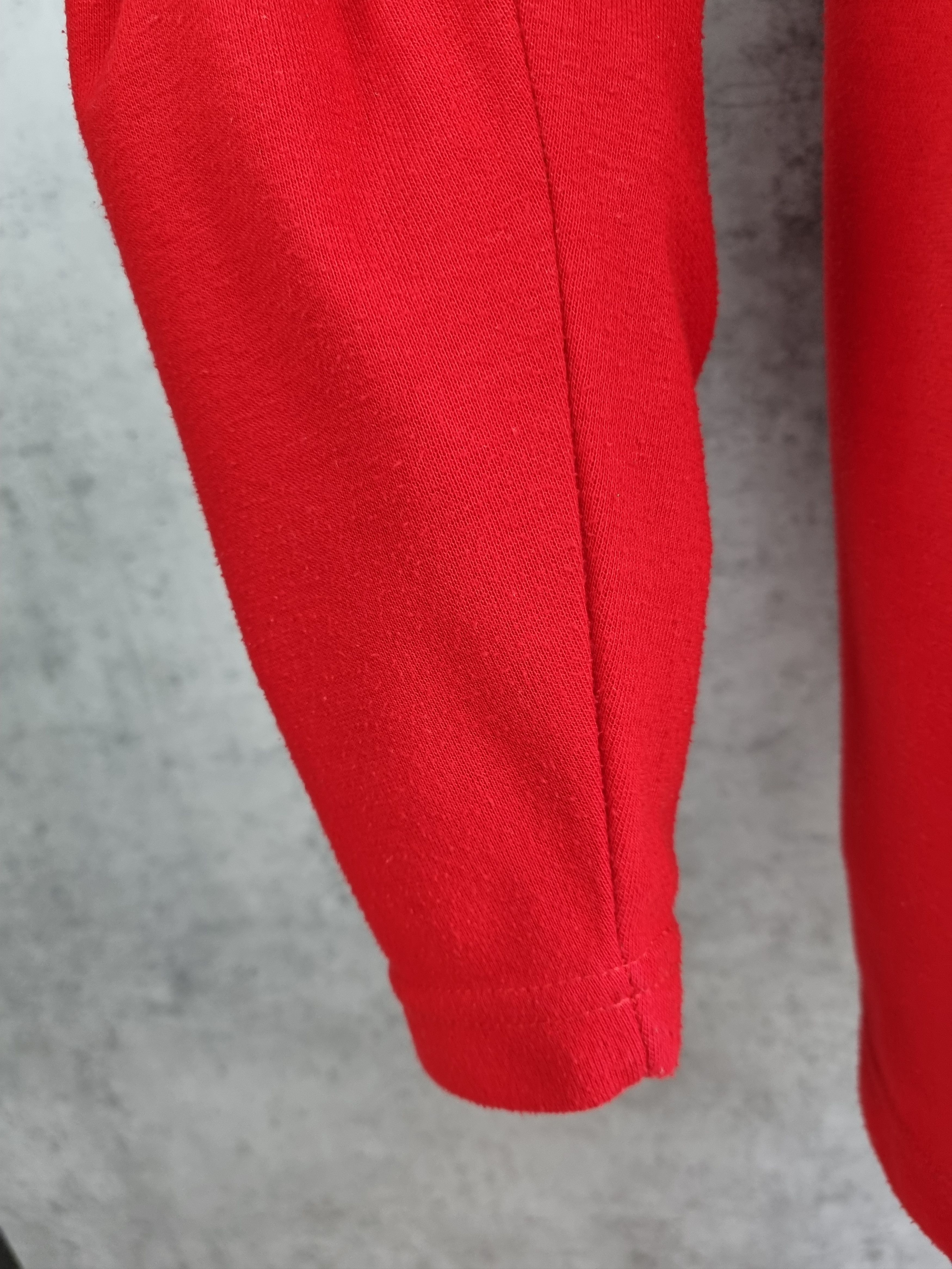 Gianni Valentino × Versace × Vintage Rare VERSACE Fluffy Comfy Collared Sweater Button Up Size US XL / EU 56 / 4 - 8 Thumbnail