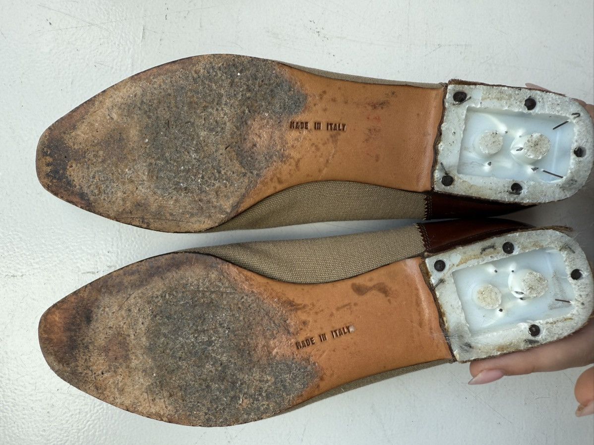 Salvatore Ferragamo Ferragamo flats Size US 6.5 / IT 36.5 - 3 Thumbnail