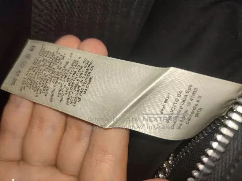 Rick Owens Rick Owens out. Size US M / EU 48-50 / 2 - 4 Thumbnail