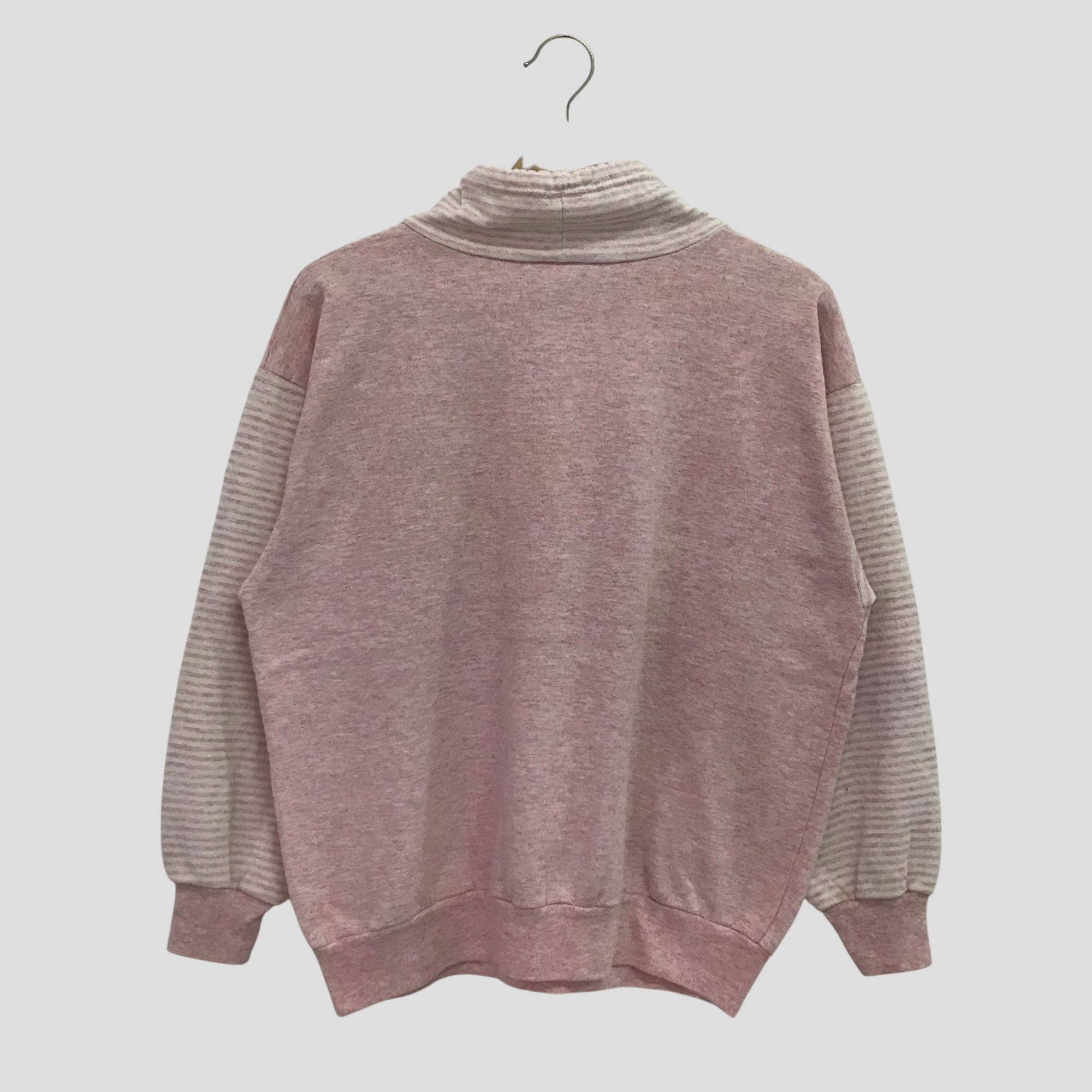 Japanese Brand Vintage 90s American Spectator USA Pink Sweatshirt - 650 Size US M / EU 48-50 / 2 - 2 Thumbnail