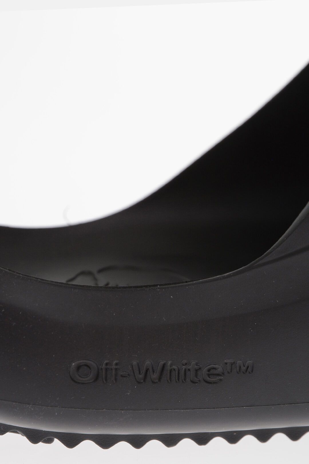 Off-White o1y0225 Slippers in Black Size US 7 / EU 40 - 3 Thumbnail