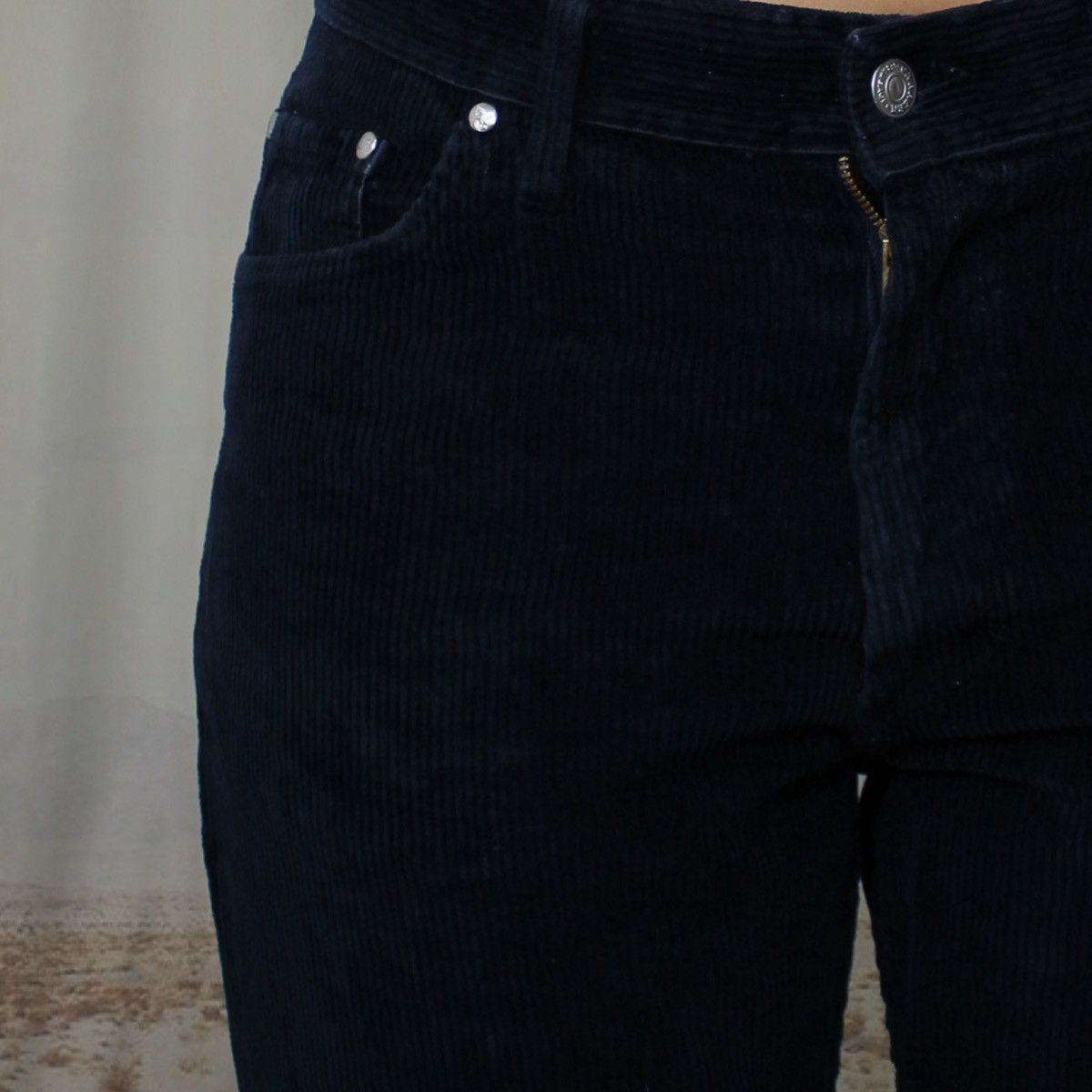 Carrera 🌊CARRERA VELVET PANTS🌊 Size 32" / US 10 / IT 46 - 4 Thumbnail