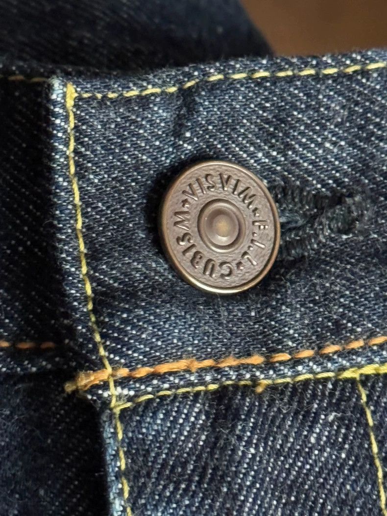 Visvim visvim size 3 JOURNEYMAN jeans 2505-Nextarrow Size US 30 / EU 46 - 9 Thumbnail