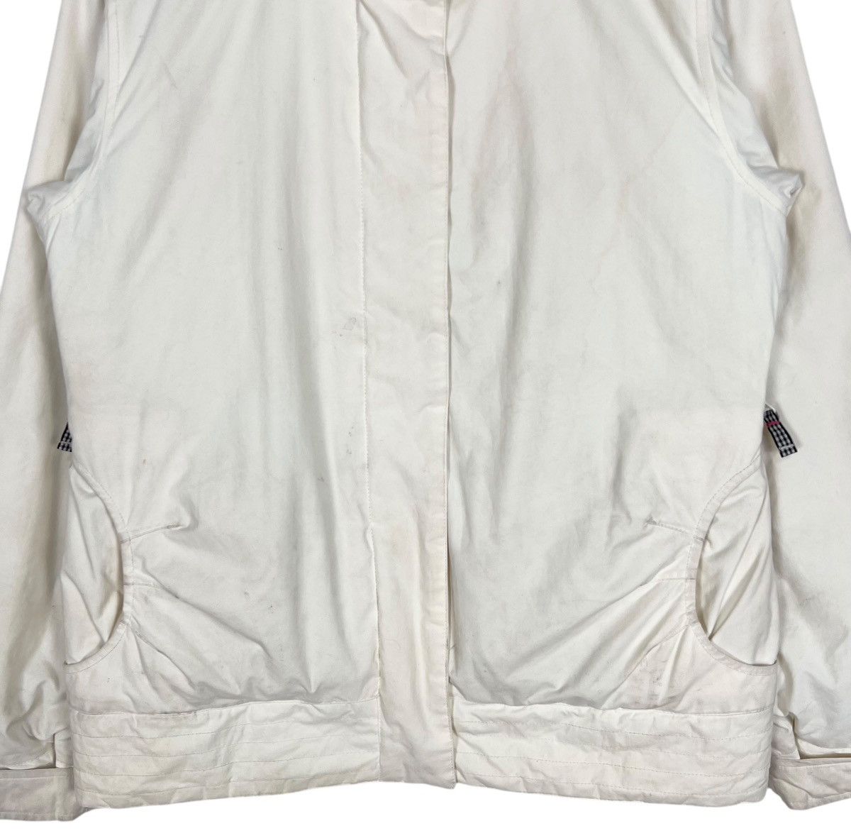 Quiksilver Roxy Zipper Hoodie Jacket Size M / US 6-8 / IT 42-44 - 3 Thumbnail