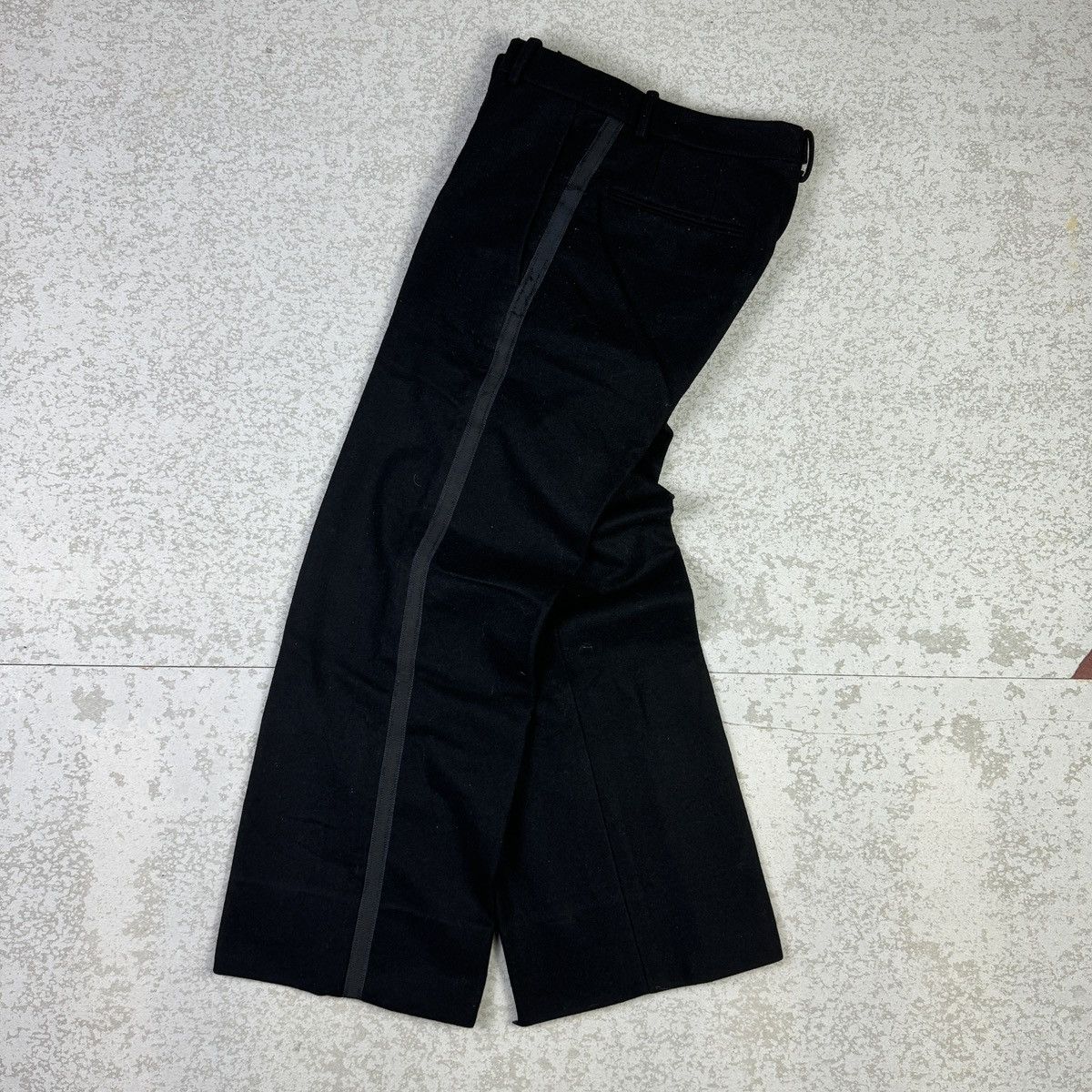 Marc Jacobs Marc Jacobs Loose Wool Pants Size US 28 / EU 44 - 10 Thumbnail