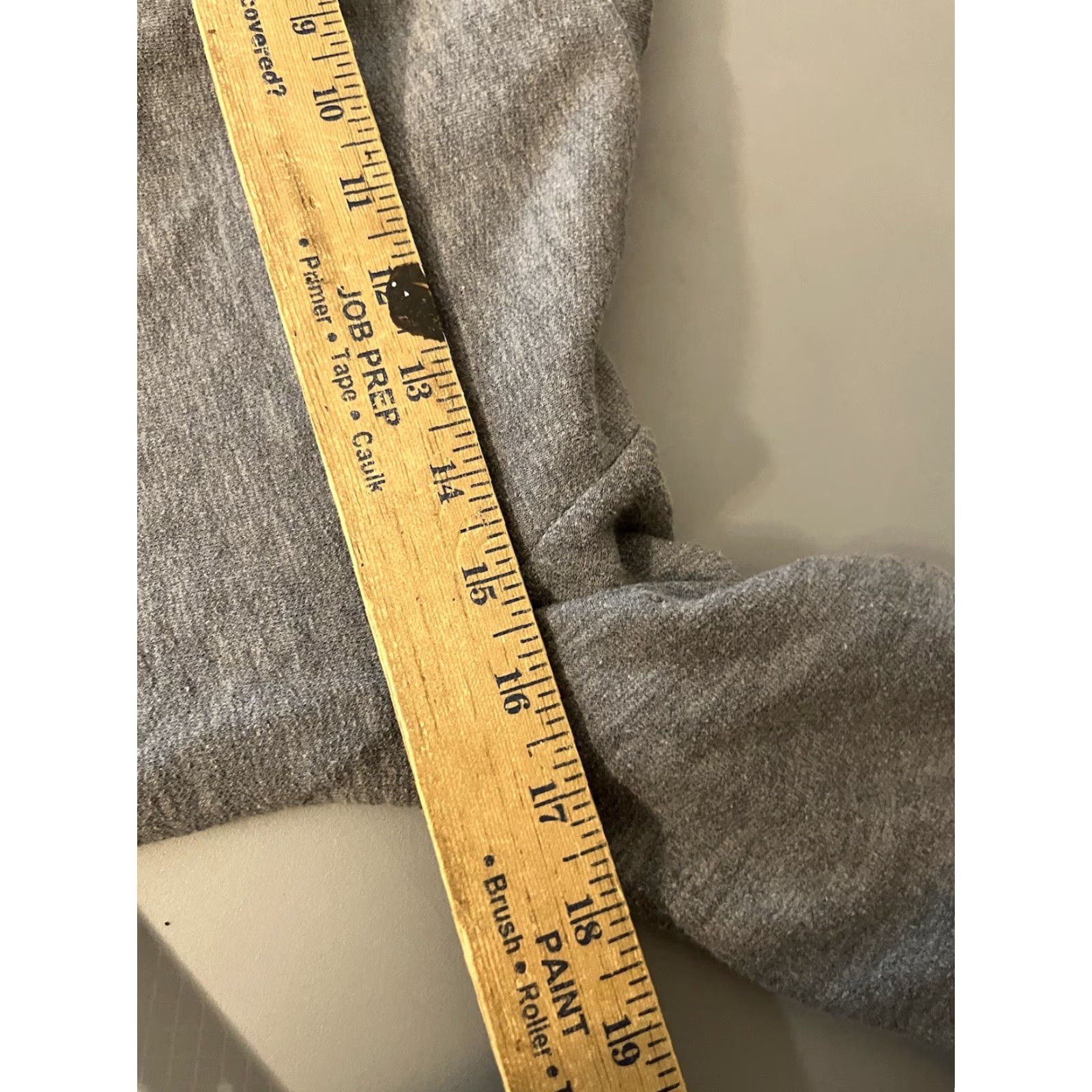 Banana Republic Banana Republic Solid Gray Sweater Women’s Small Size Cable-Knit Pullover, Cotton Blend, Nylon, Viscose, Long Sleeve, Regular Adult Women Size S / US 4 / IT 40 - 5 Thumbnail