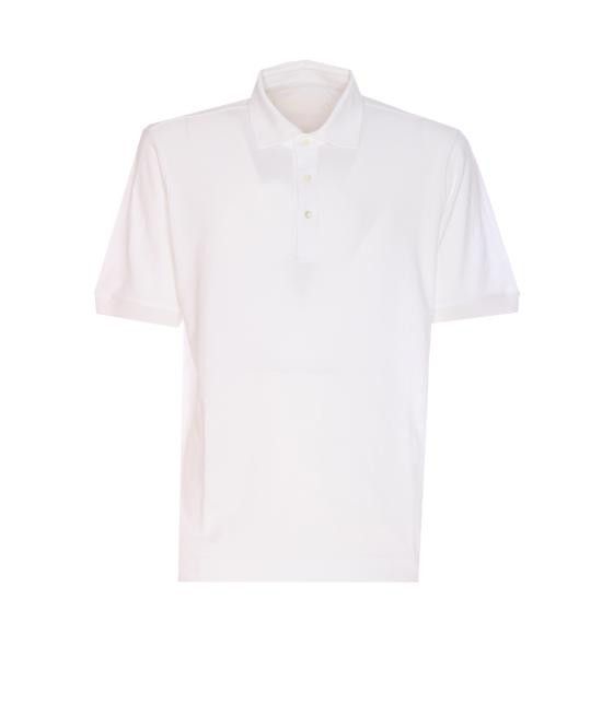 Circolo 1901 CIRCOLO 1901 Men Polo Shirts CN4721 OTTIC White Size US S / EU 44-46 / 1 - 1 Thumbnail