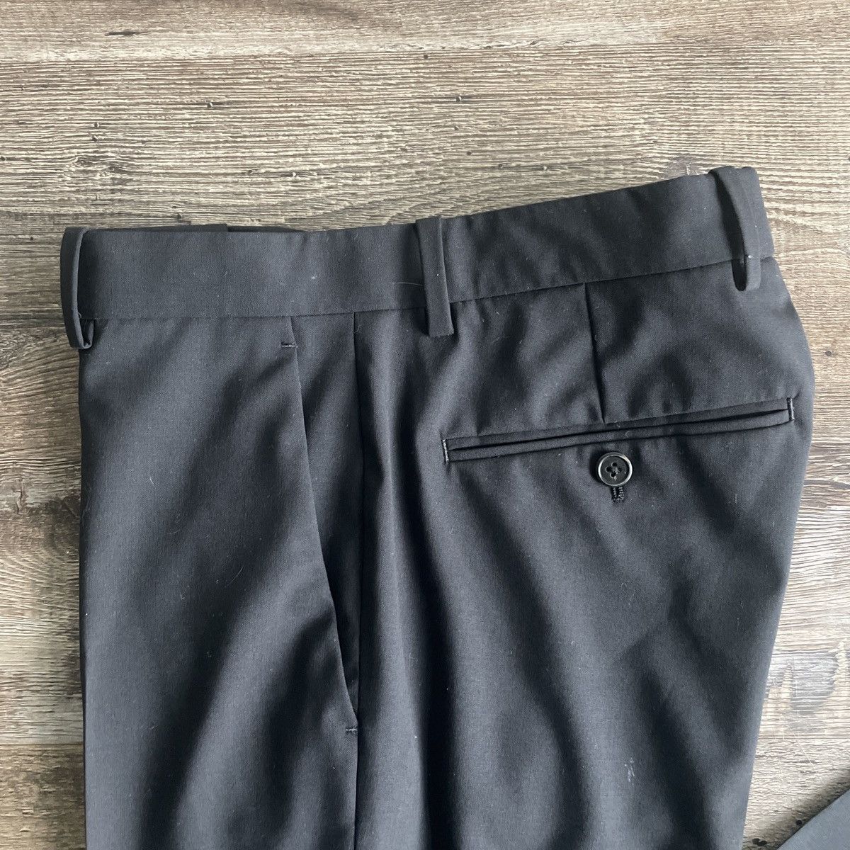 Theory Theory Mayer Pant - Black Size US 28 / EU 44 - 2 Thumbnail