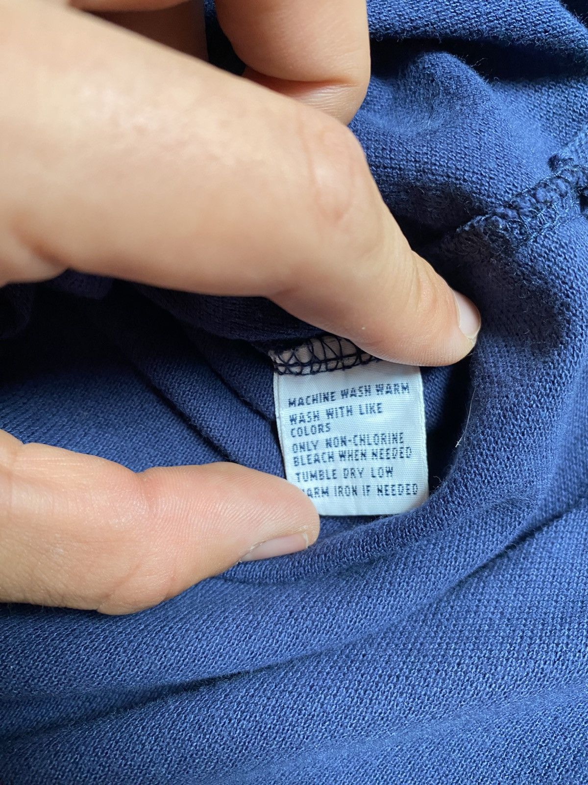 Polo Ralph Lauren Classic Ralph Lauren Polo L Blue Size US L / EU 52-54 / 3 - 5 Thumbnail
