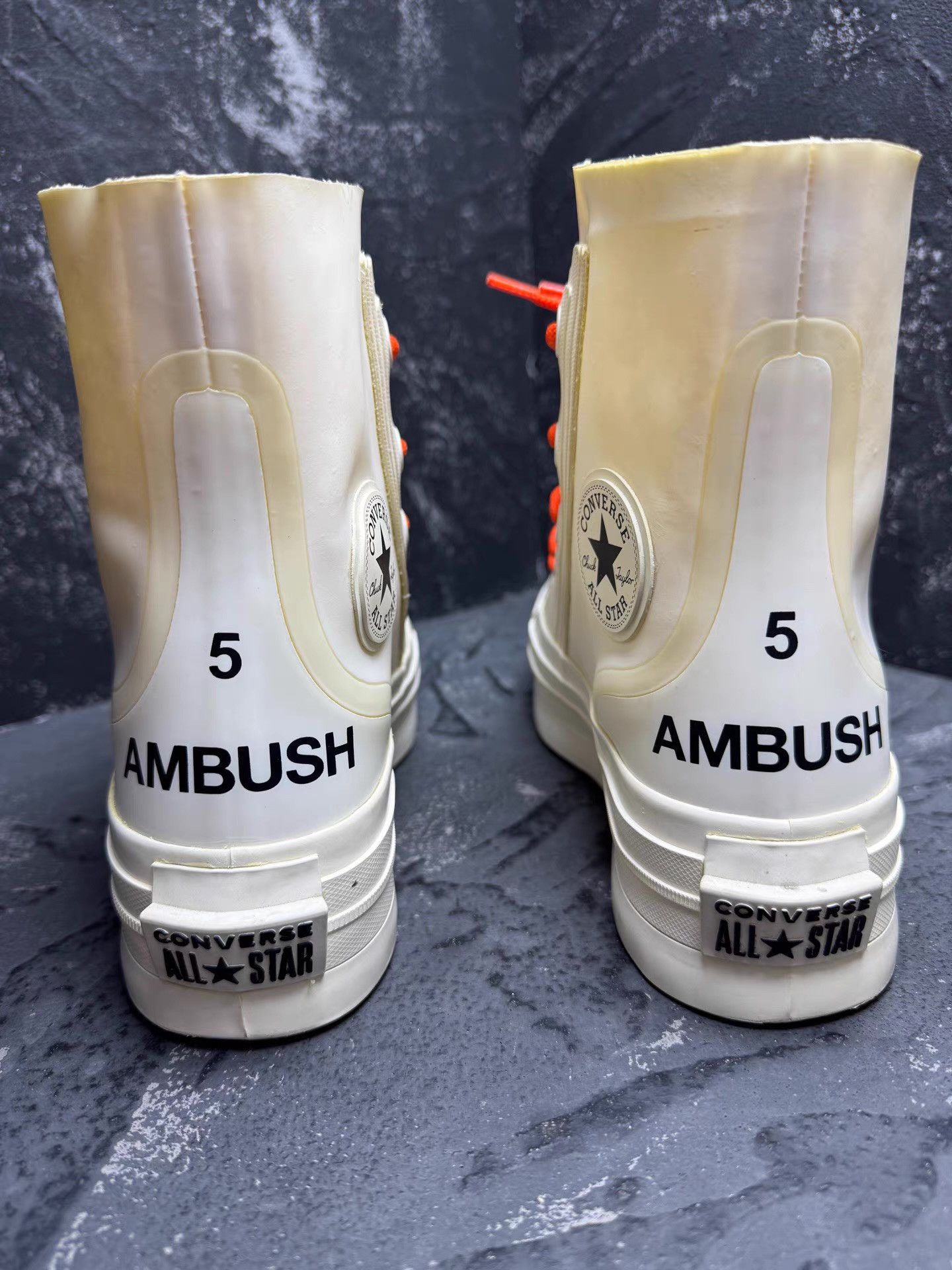 Converse AMBUSH x Converse Chuck Taylor Q10 Size US 7.5 / IT 37.5 - 7 Thumbnail