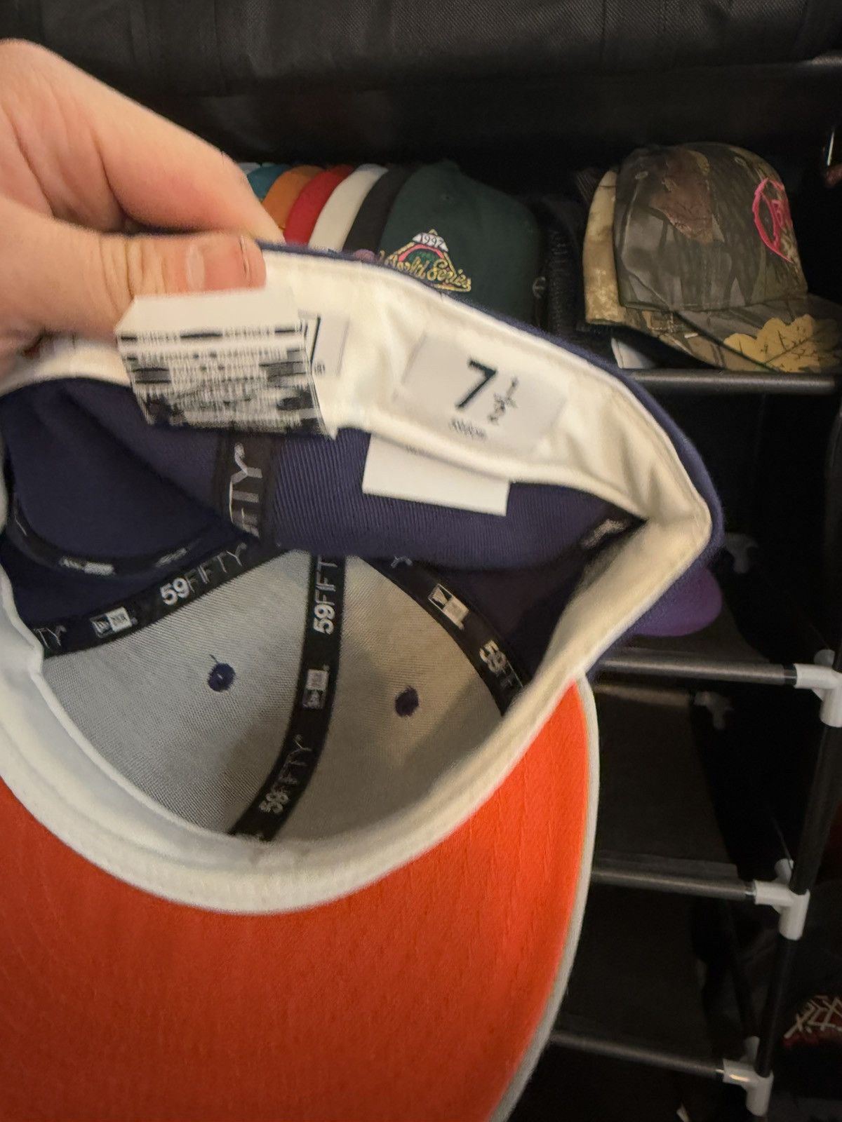 Hat Club × New Era CARDINALS HATCLUB EXCLUSIVE 7 3 8 Size ONE SIZE - 4 Thumbnail
