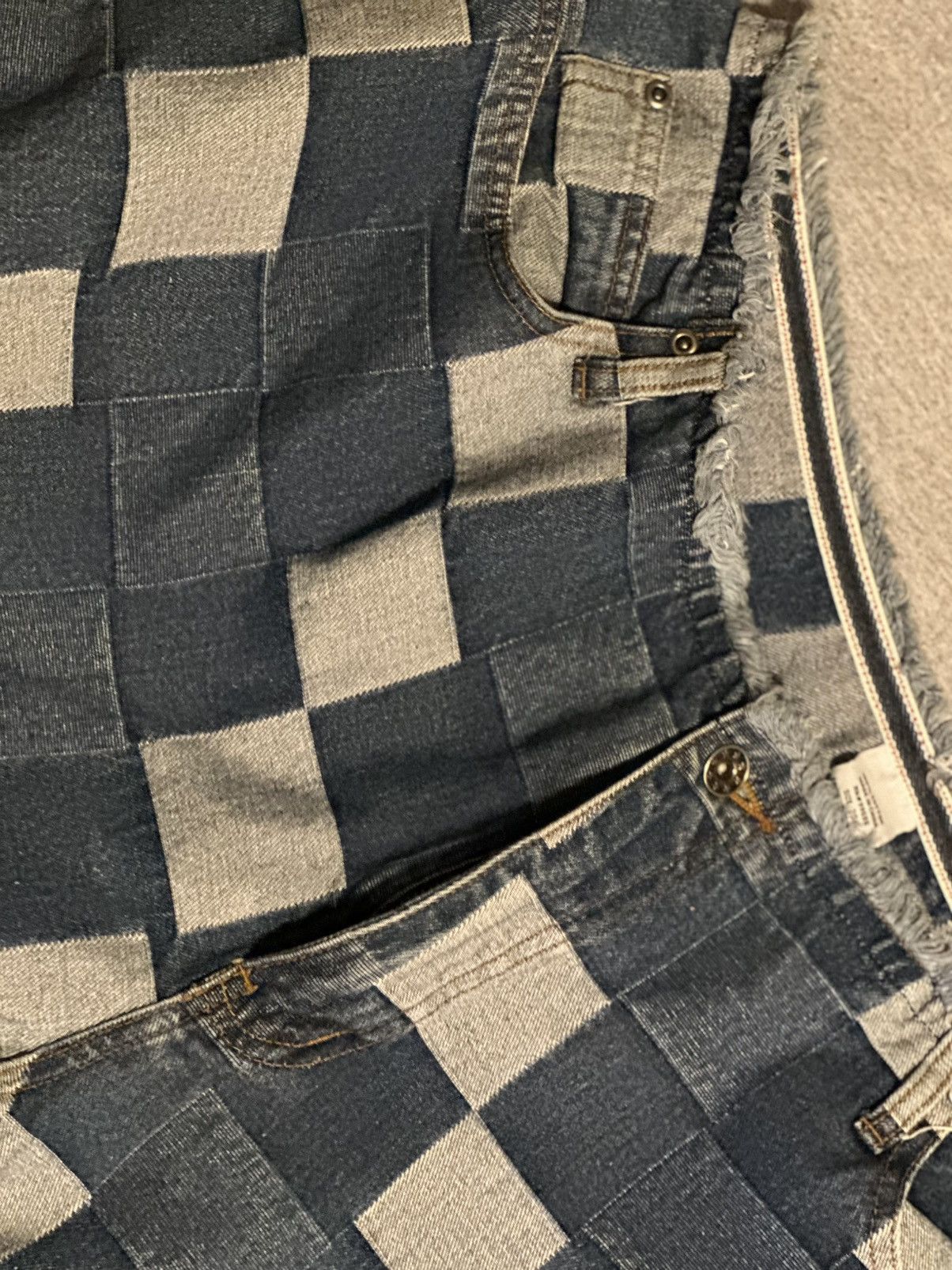 Other Patch style jeans sz 20 Size 42" / US 20 - 3 Thumbnail