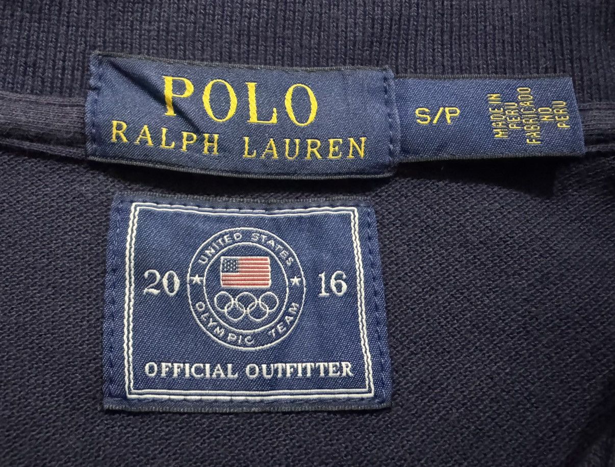 Polo Ralph Lauren Polo Ralph Lauren x USA Olympic Team 2016 Size US S / EU 44-46 / 1 - 3 Thumbnail