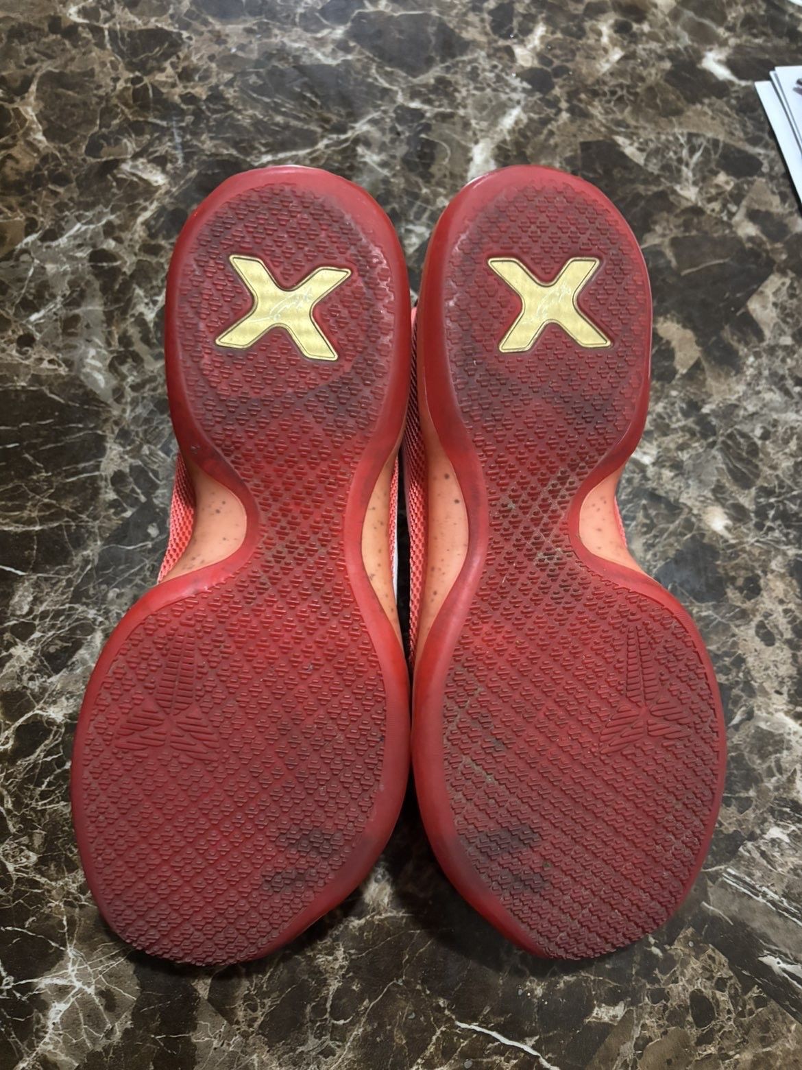 Nike Kobe 10 Hot Lava Size US 10 / EU 43 - 5 Thumbnail