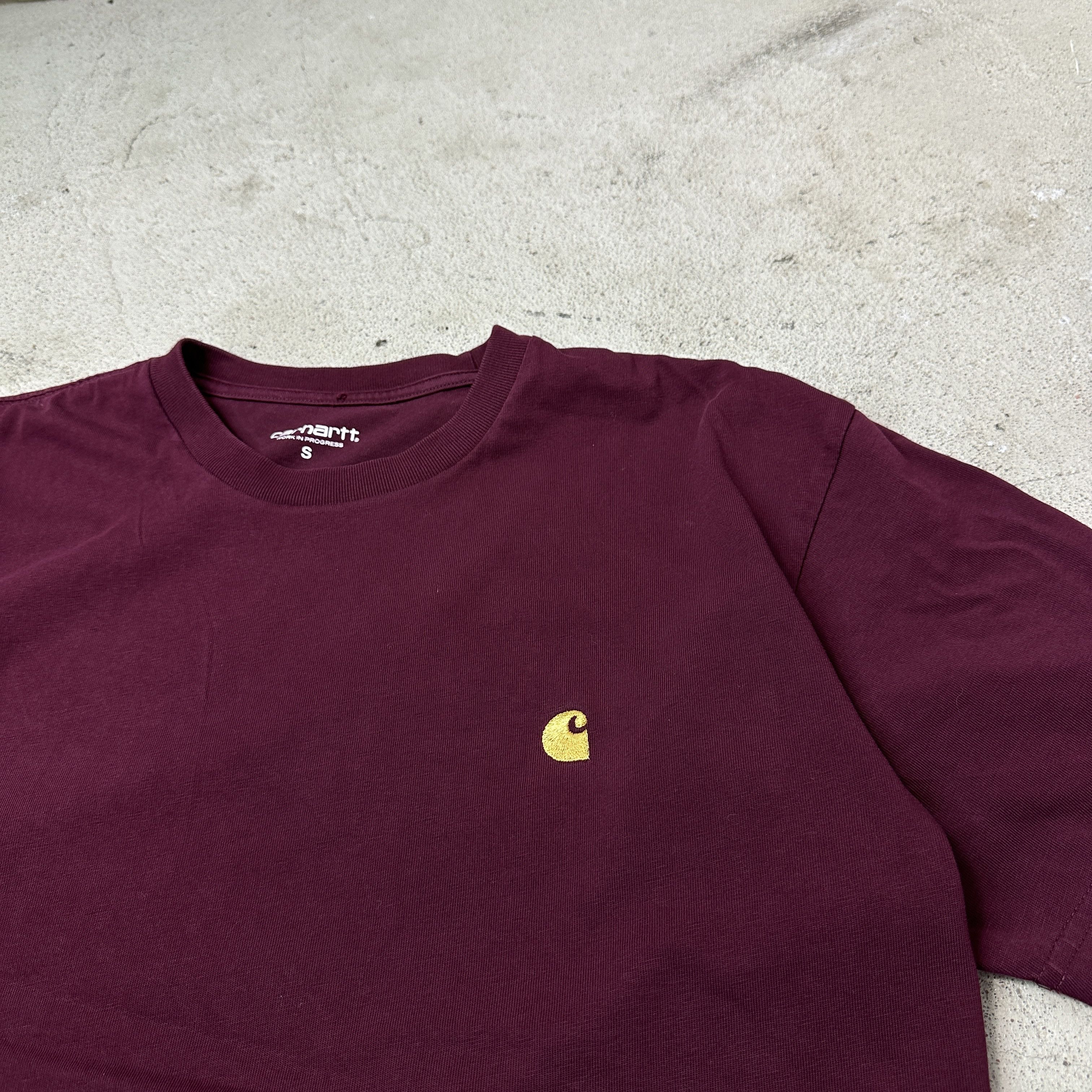 Carhartt Vintage Streetwear Sporty Skater Carhartt T-shirt Y2K Size US S / EU 44-46 / 1 - 2 Thumbnail
