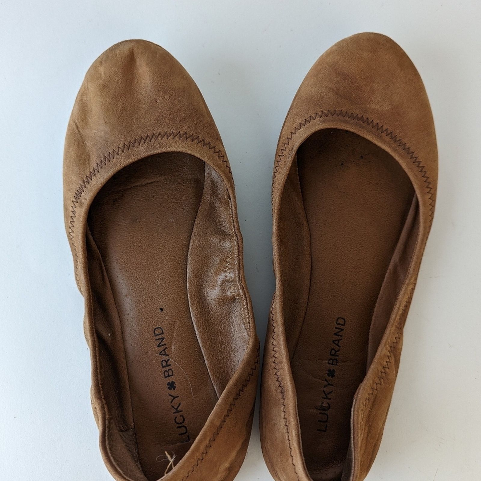 Lucky Brand Lucky Brand Emmie Ballet Flats- 8.5 Size US 8.5 / IT 38.5 - 5 Thumbnail